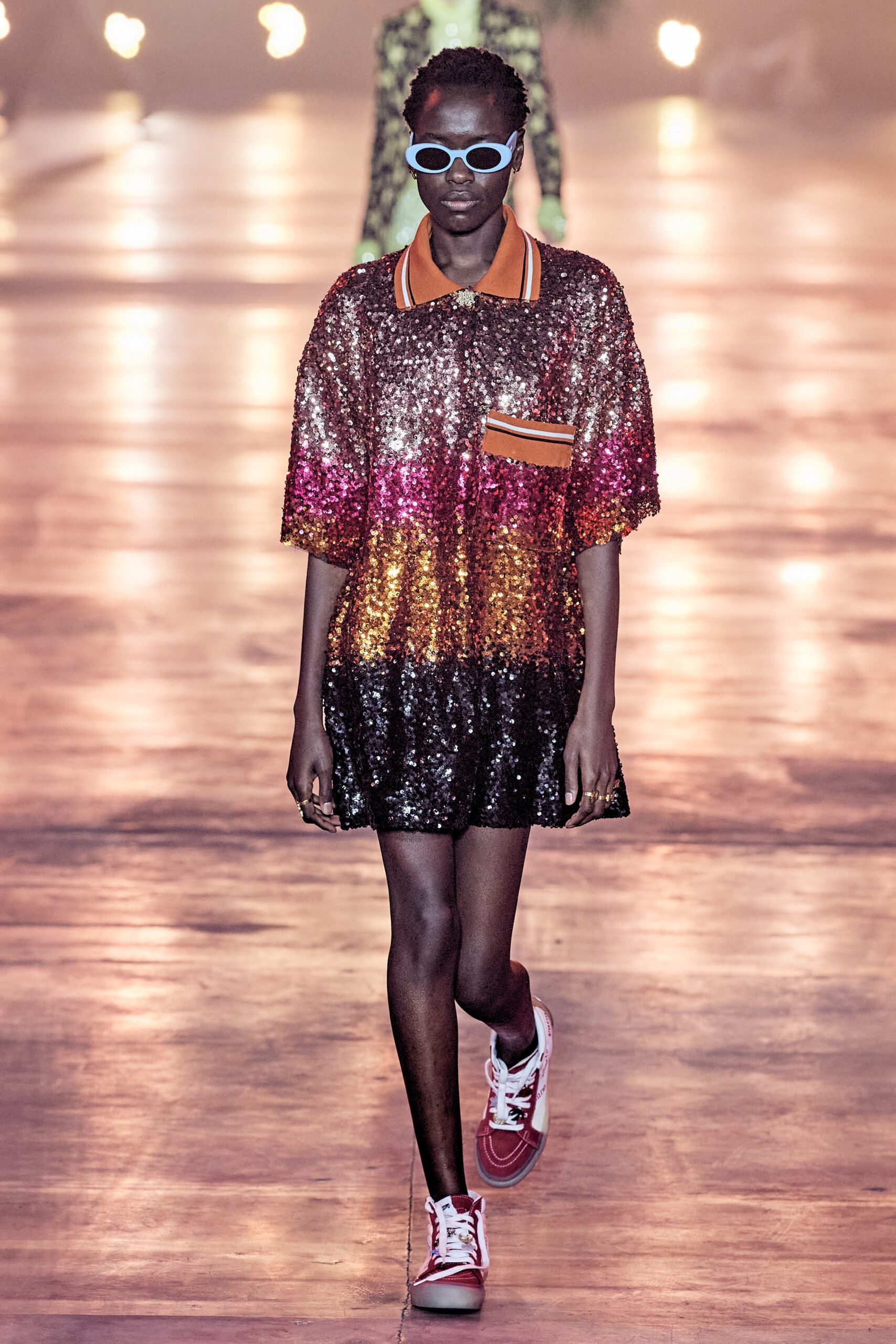 Palm Angels F/W 22 Look 54