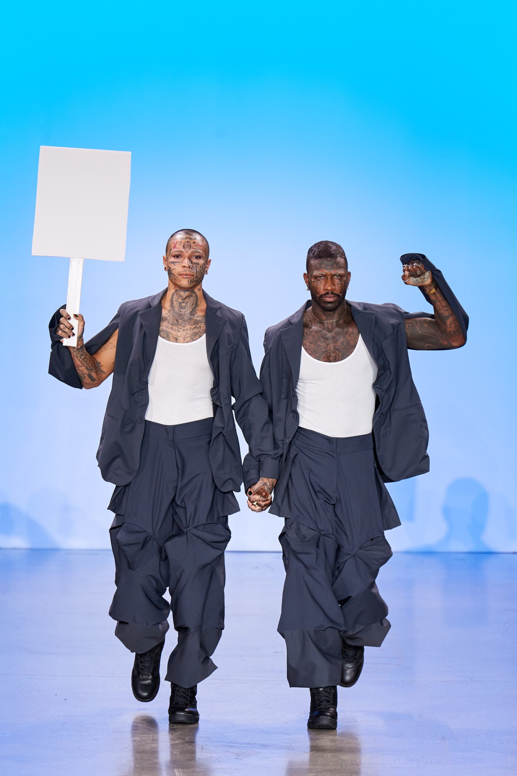 Parsons MFA S/S 23 Look 54