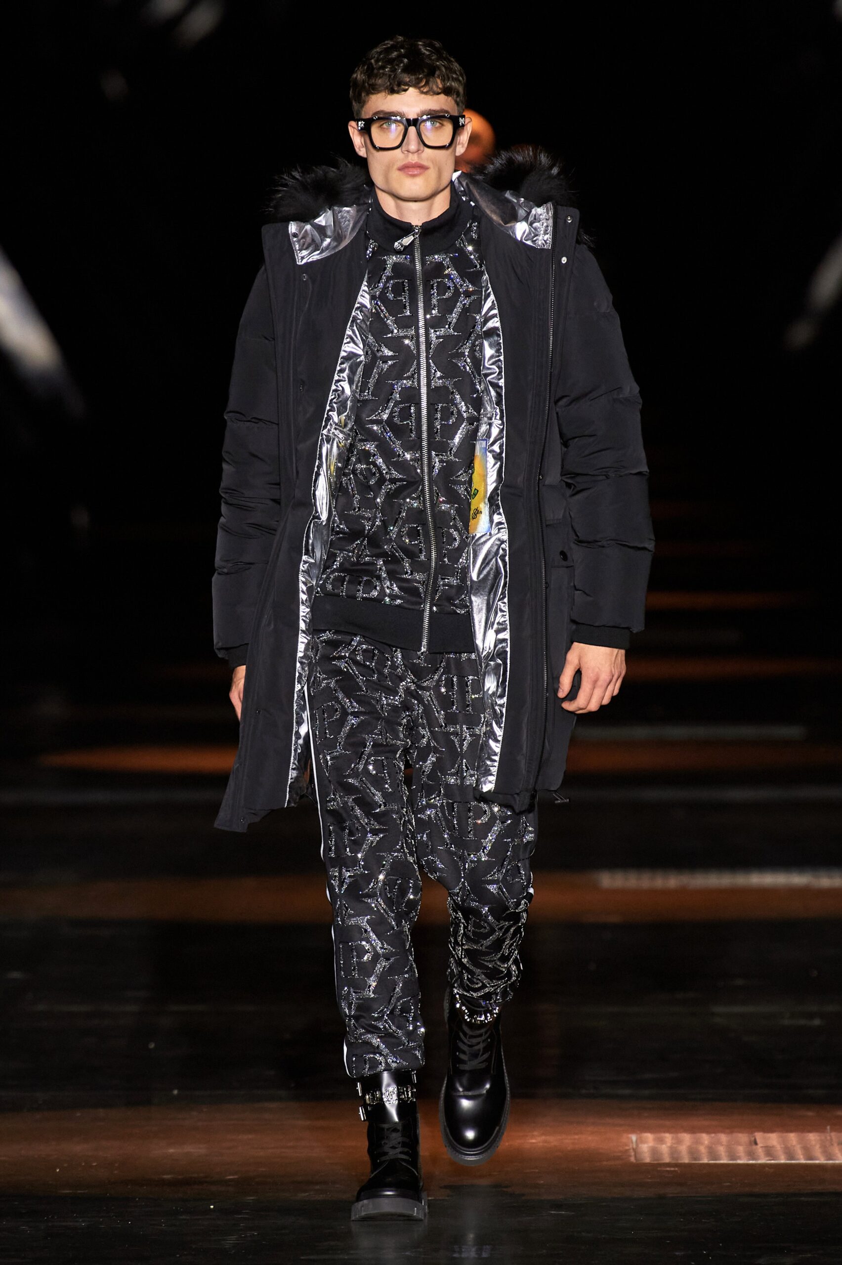 Philipp Plein F/W 23 Look 54