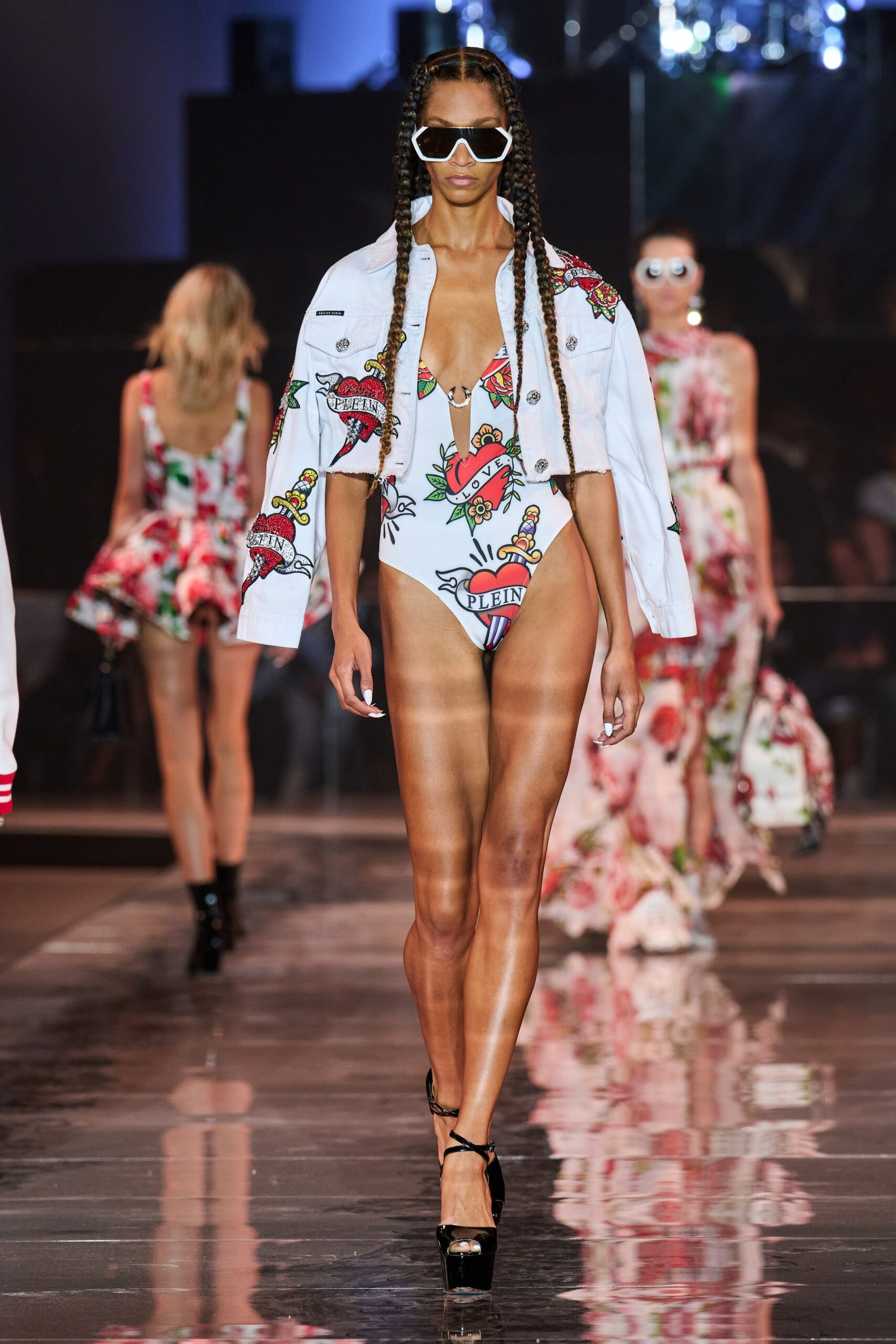Philipp Plein S/S 23 Look 52