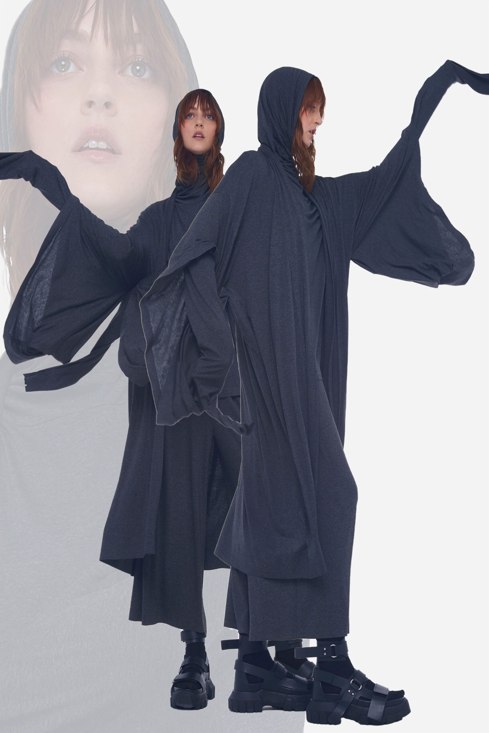 Norma Kamali Resort 21 Look 55