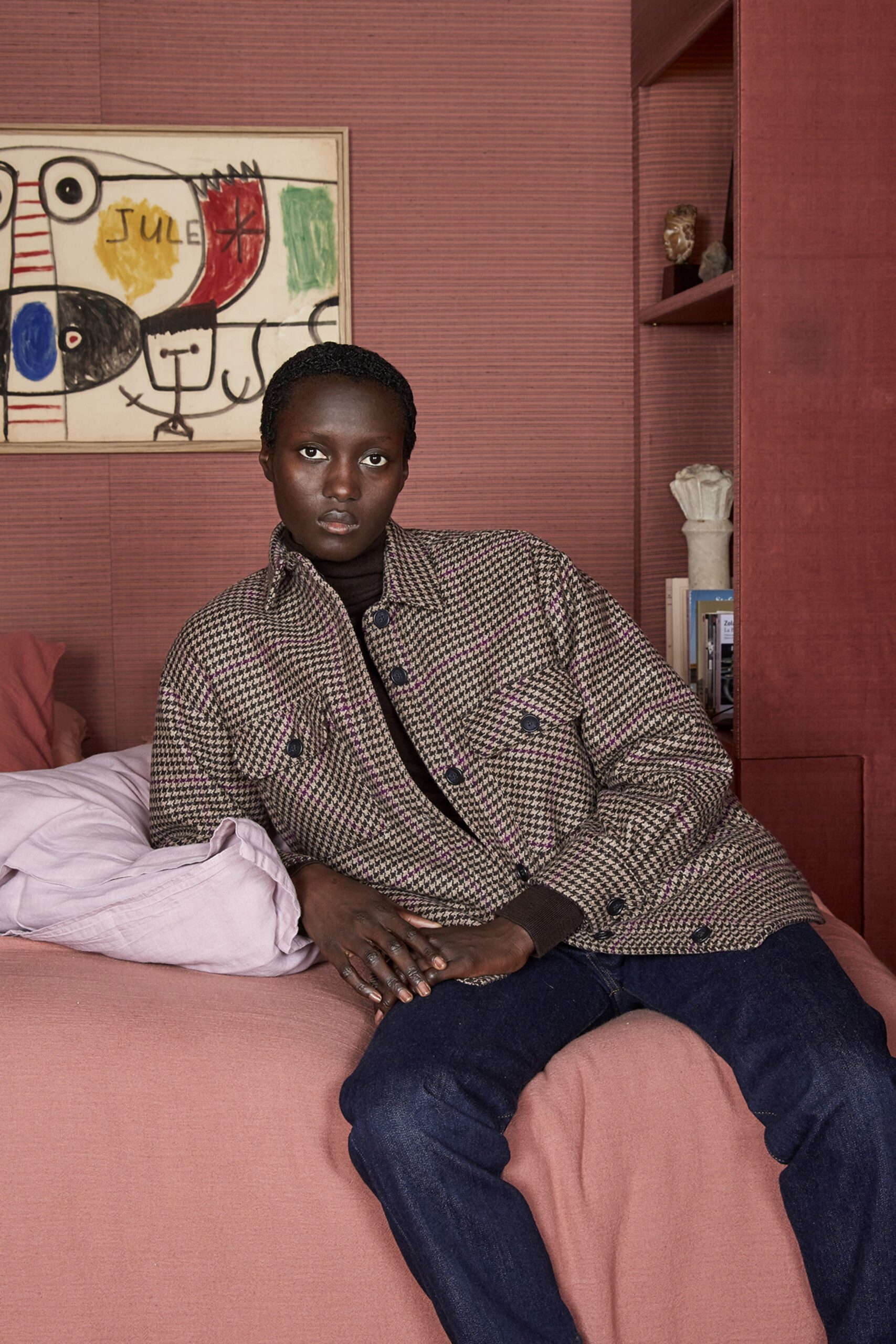 Officine Générale F/W 21 Menswear Look 53