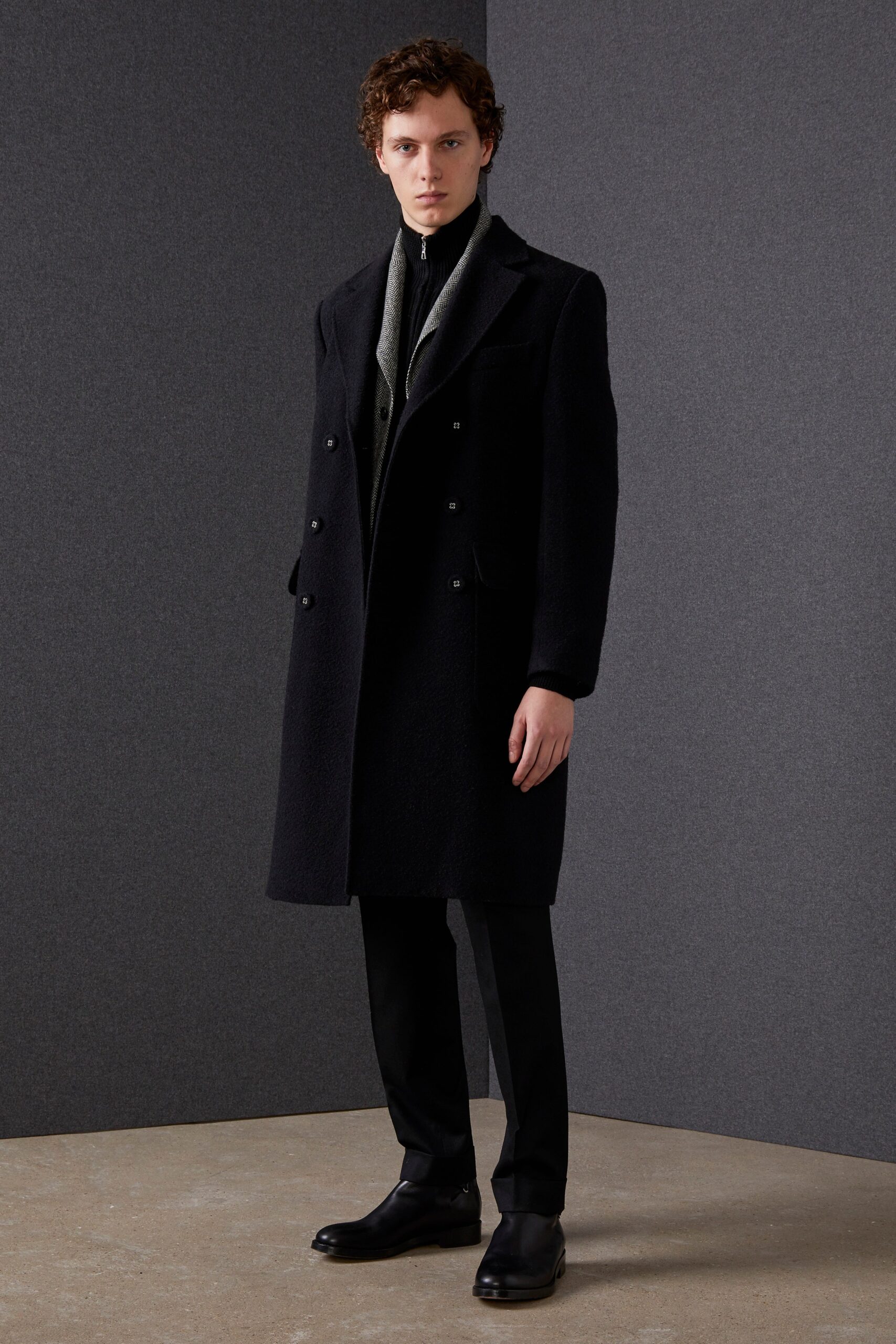 Officine Générale F/W 22 Look 55