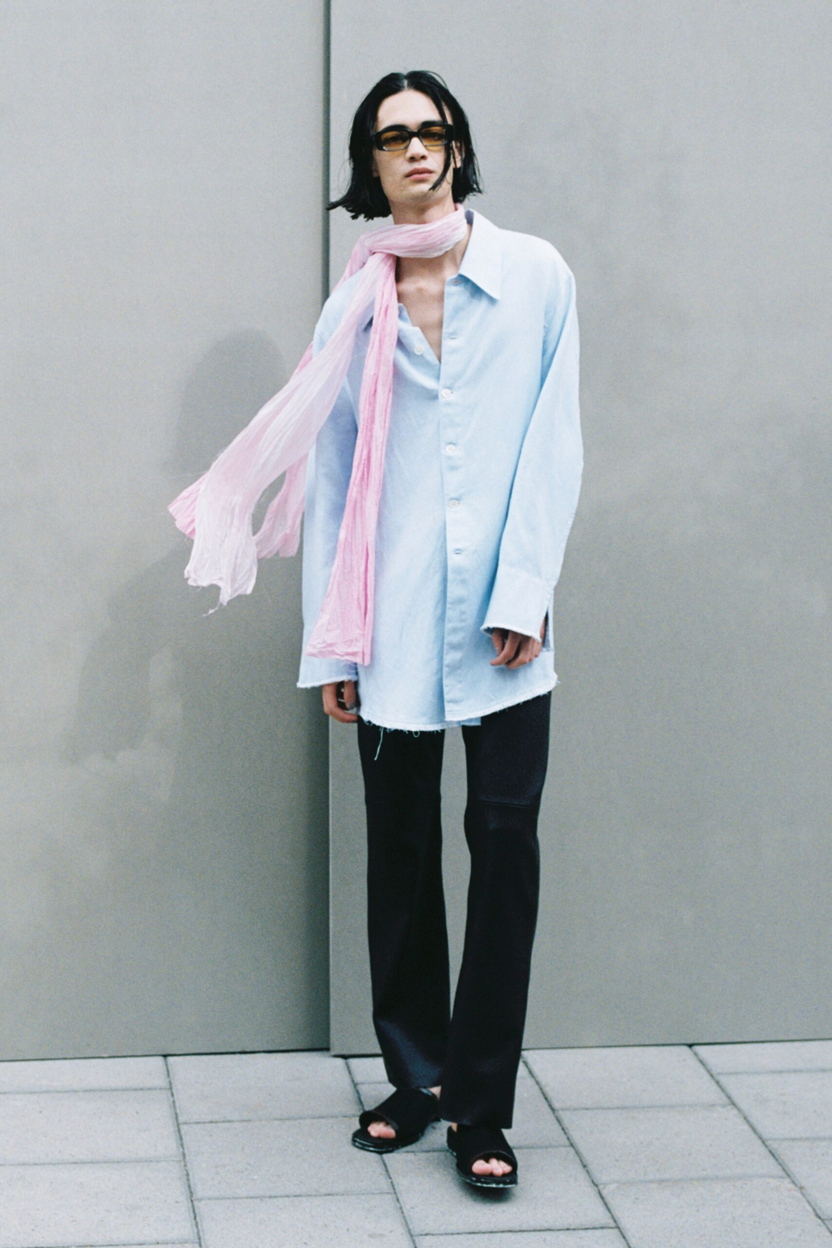Our Legacy S/S 22 Menswear Look 55