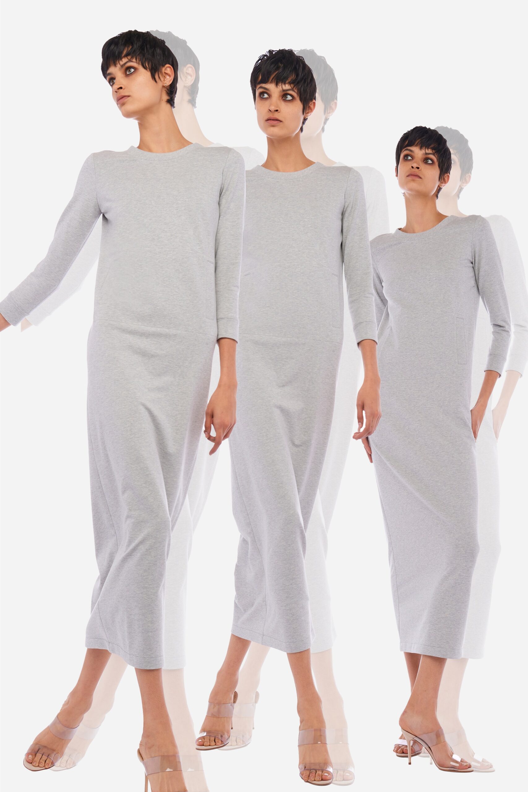 Norma Kamali F/W 23 Look 55