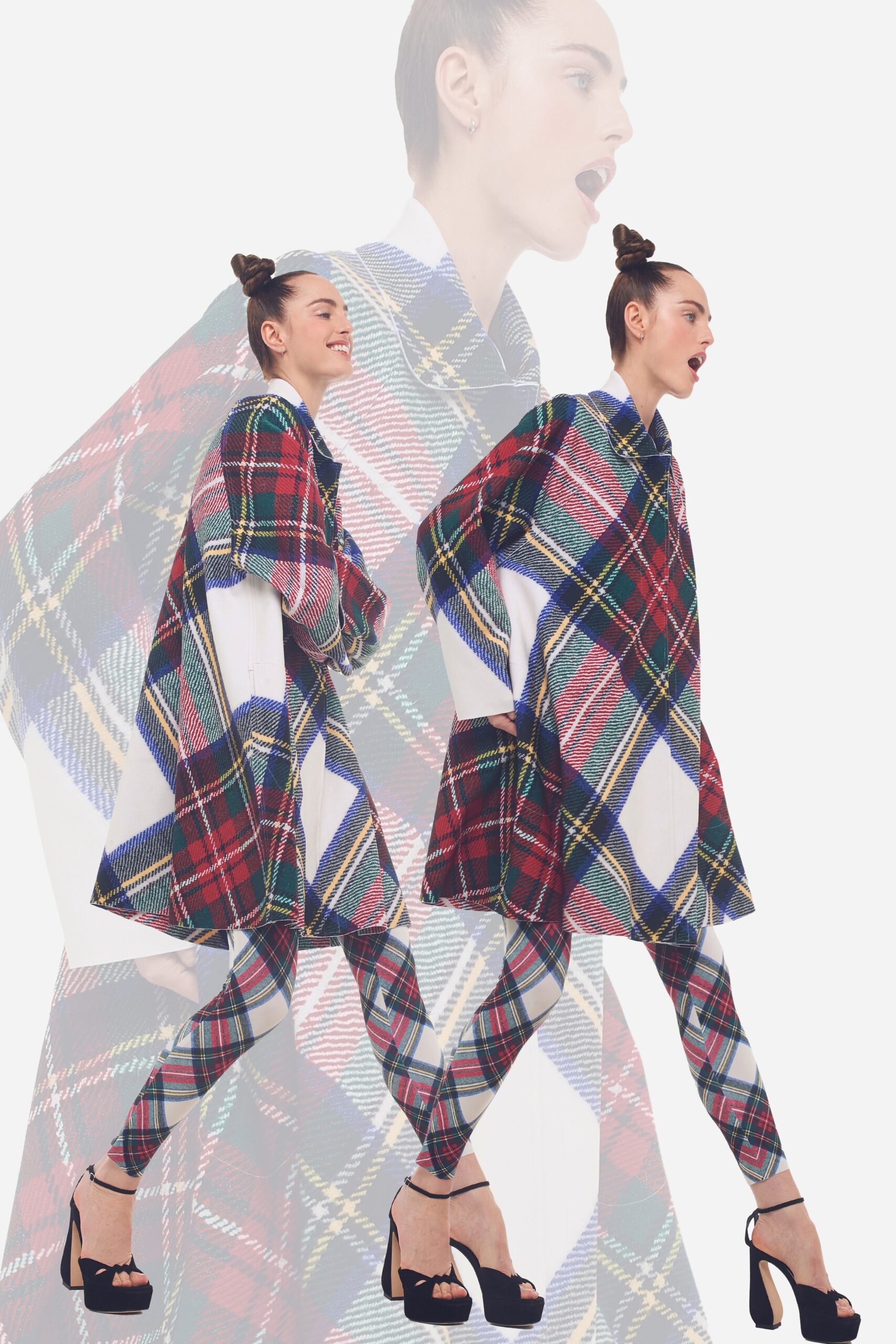 Norma Kamali Resort 23 Look 55