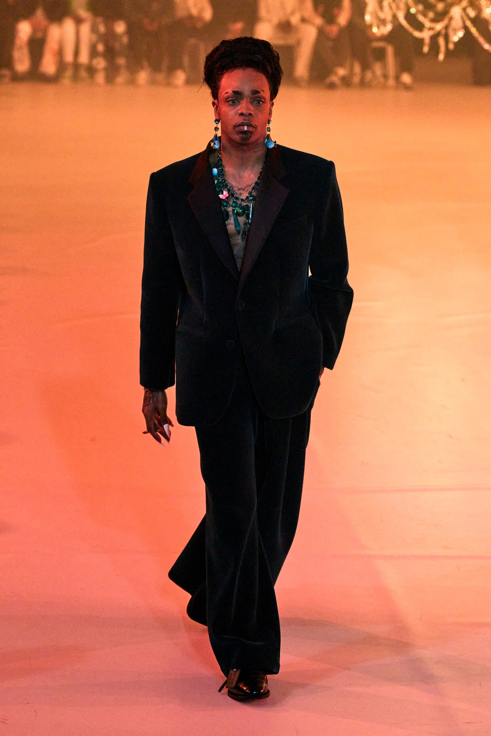 Off-White F/W 22 Menswear Look 54
