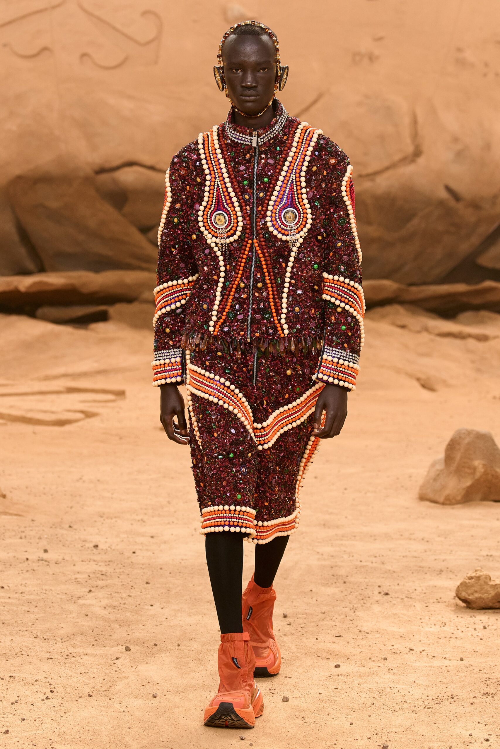Off-White F/W 23 Look 55