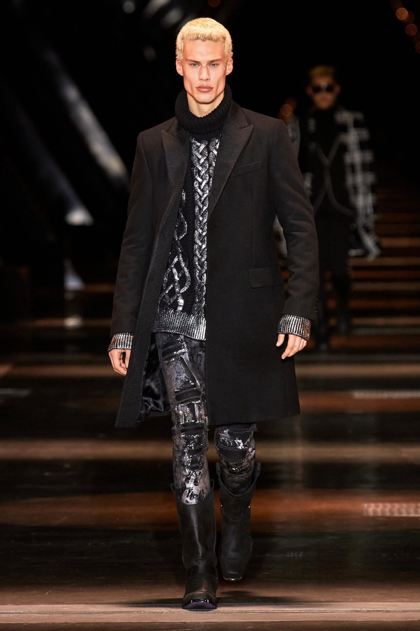 Philipp Plein F/W 23 Look 55