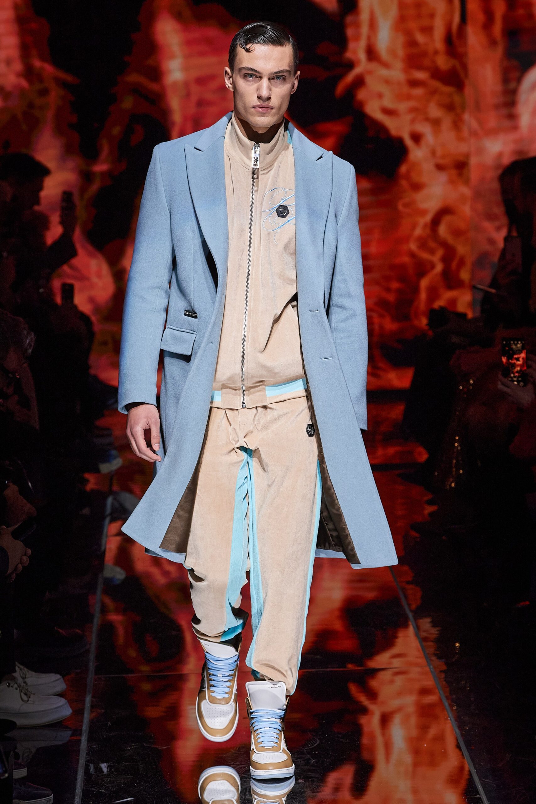 Philipp Plein F/W 22 Look 55