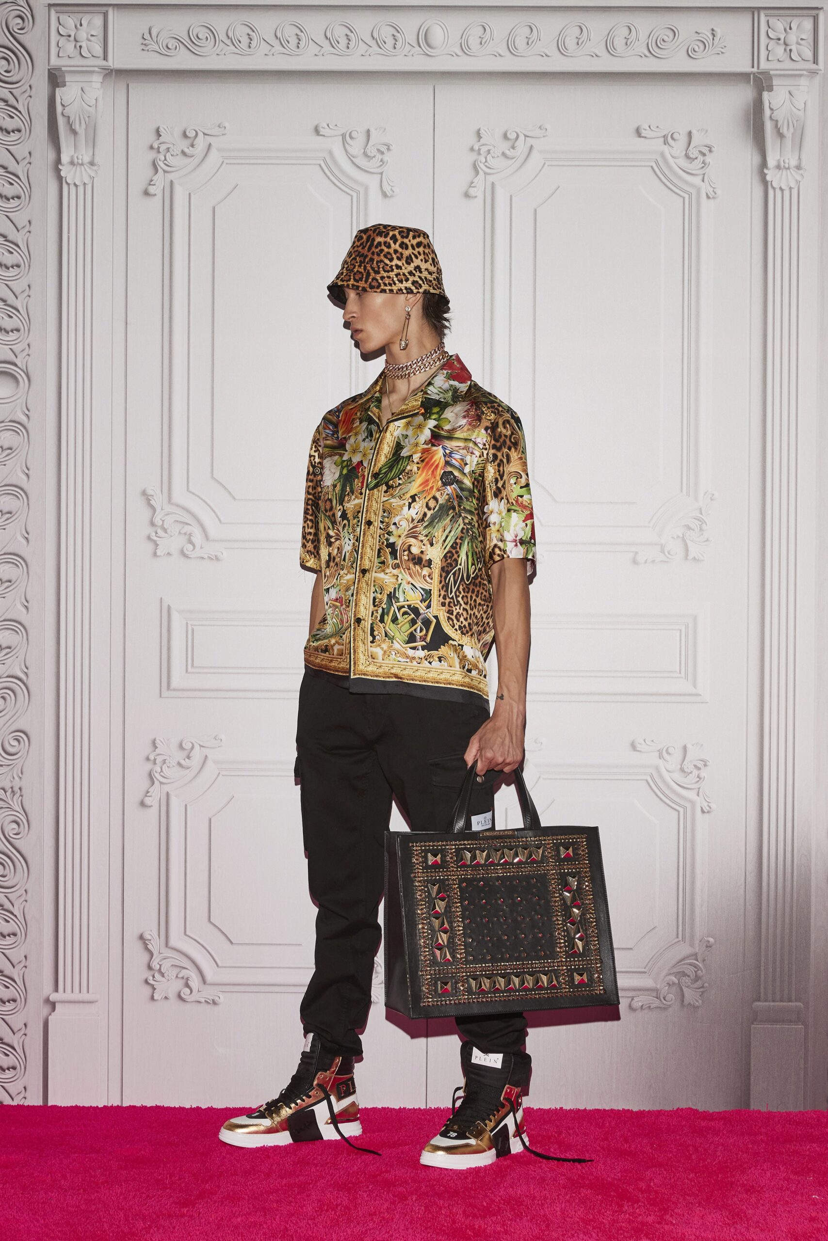 Philipp Plein S/S 22 Look 56