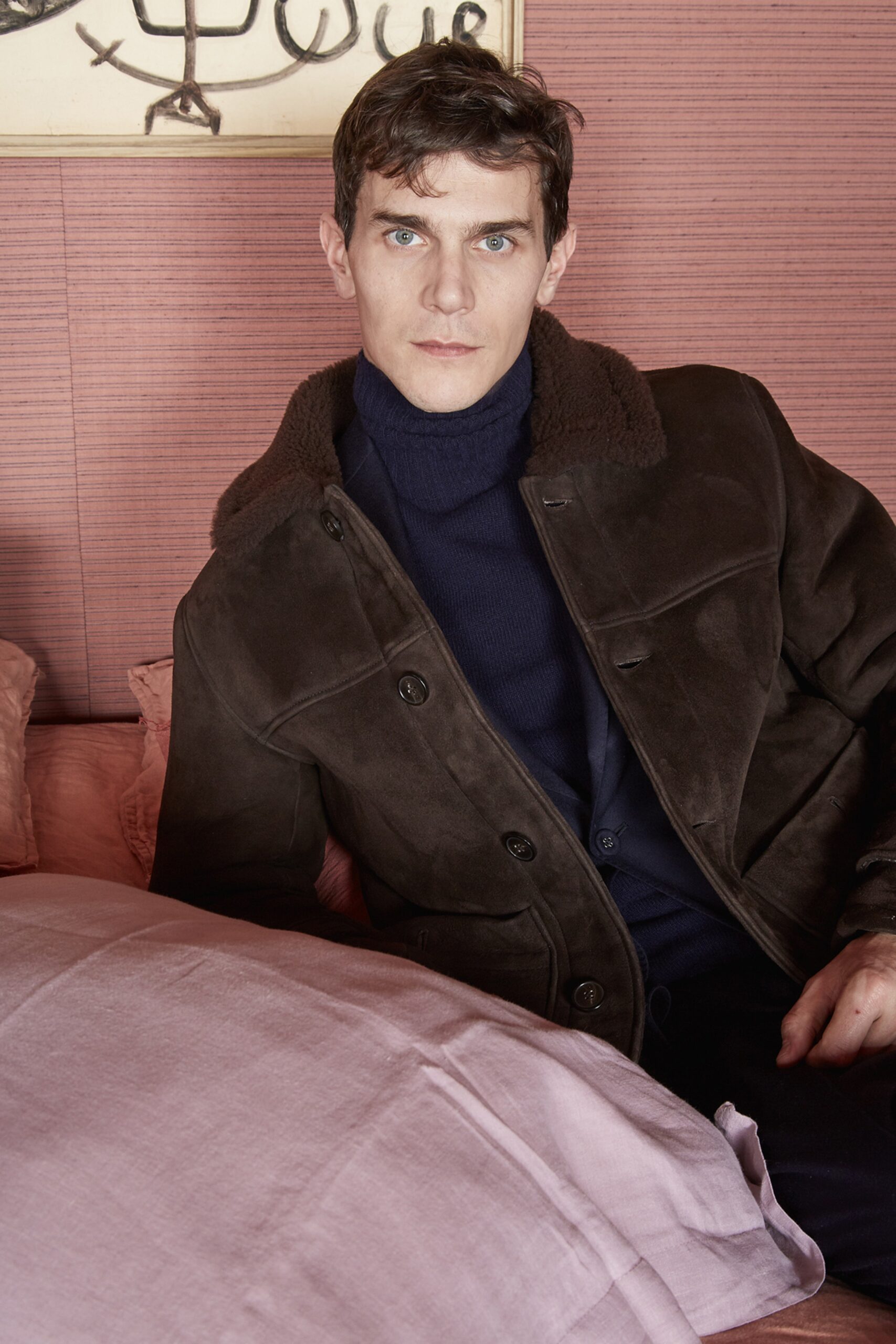 Officine Générale F/W 21 Menswear Look 54