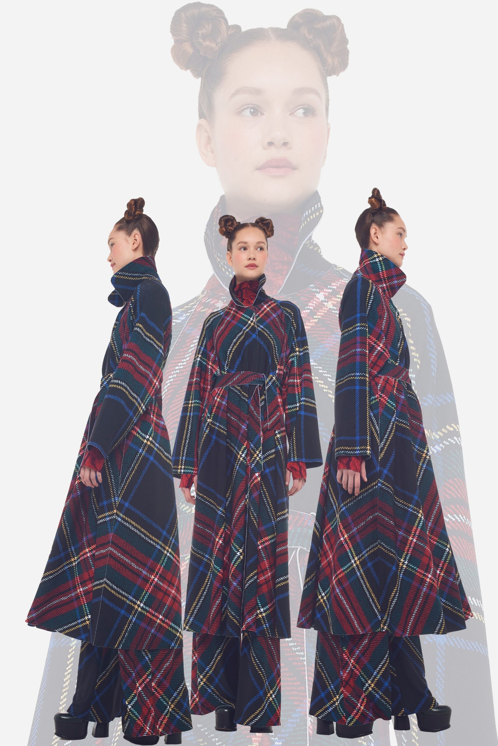 Norma Kamali Resort 23 Look 56