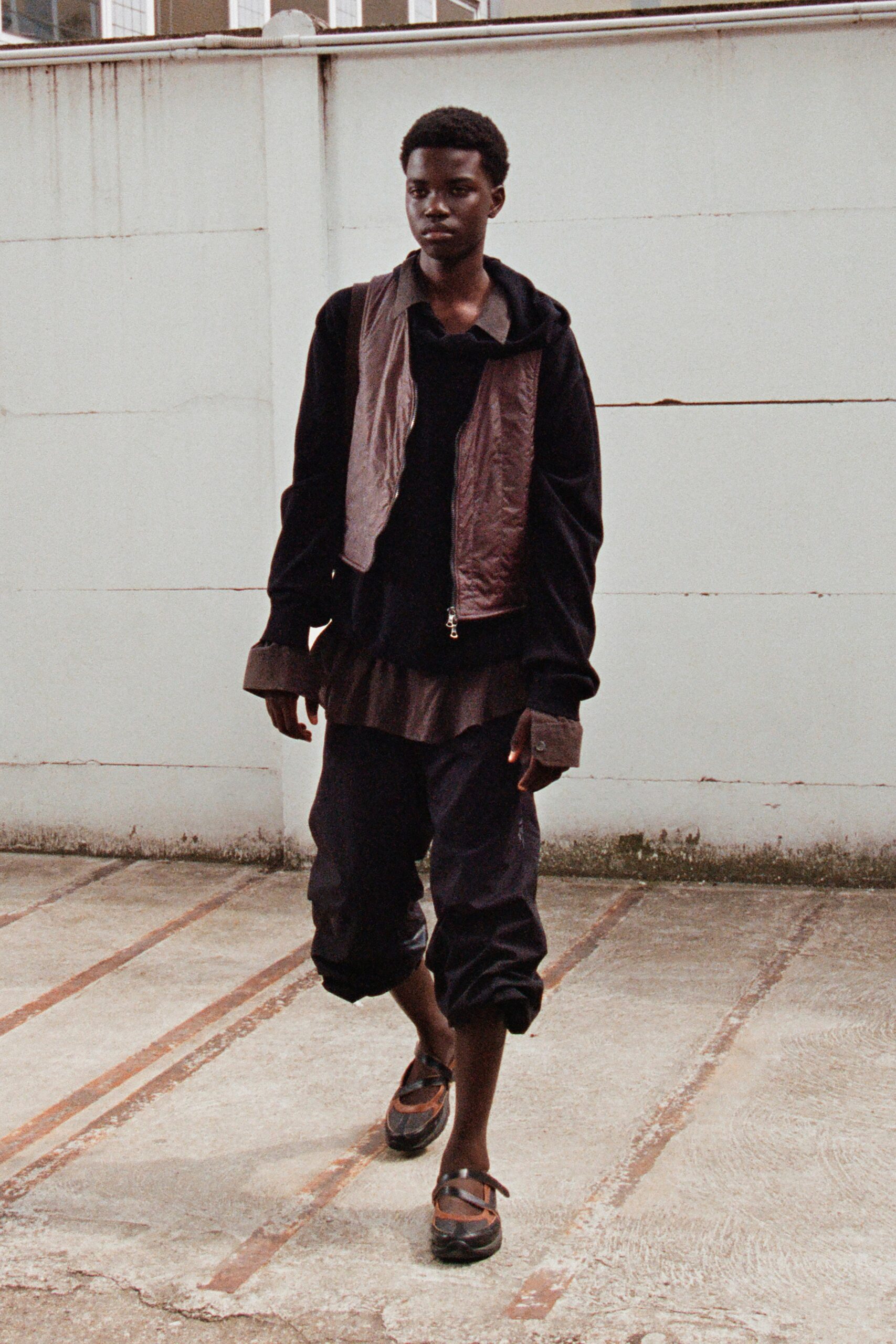 Our Legacy S/S 24 Menswear Look 56