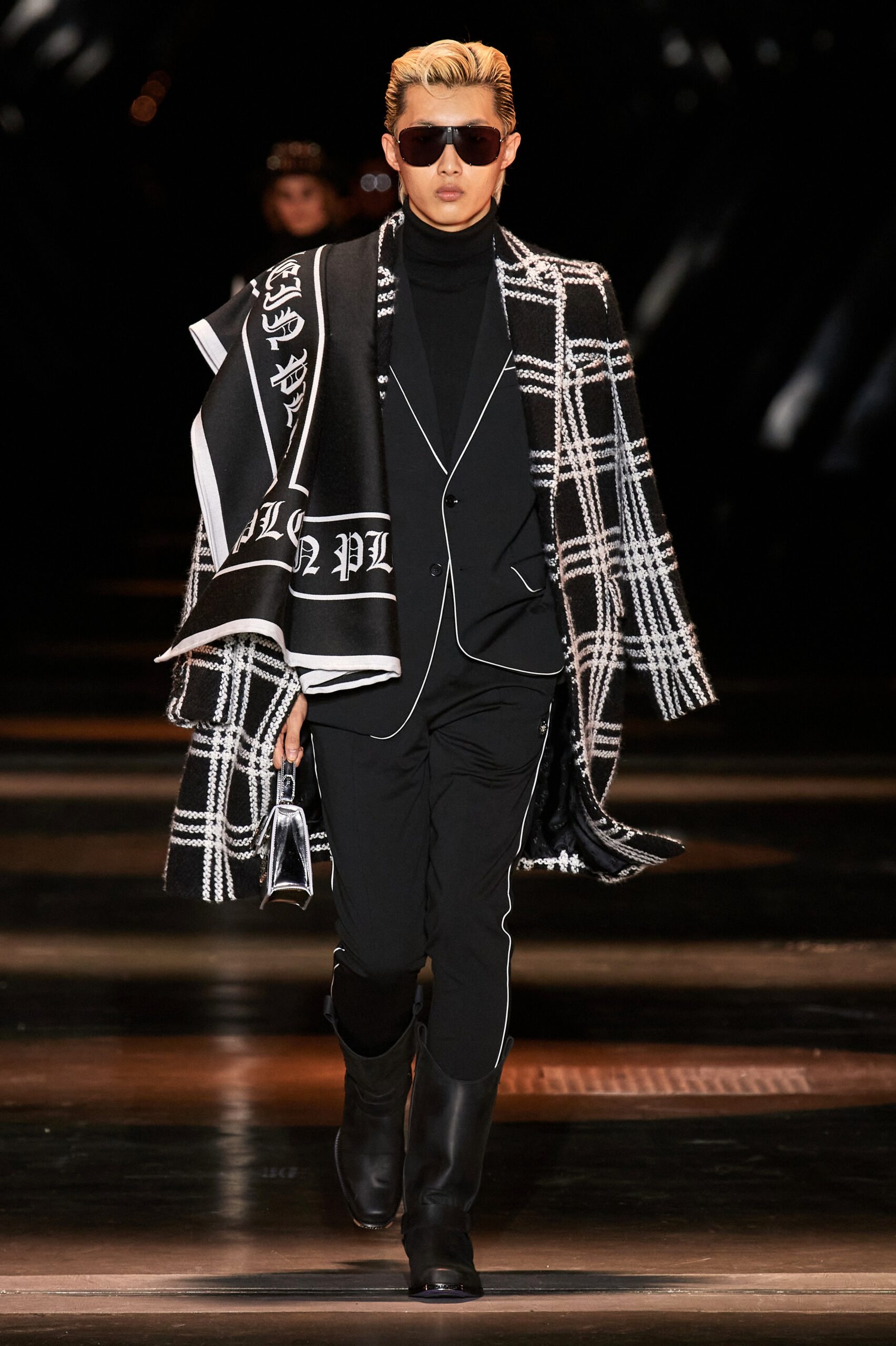 Philipp Plein F/W 23 Look 56