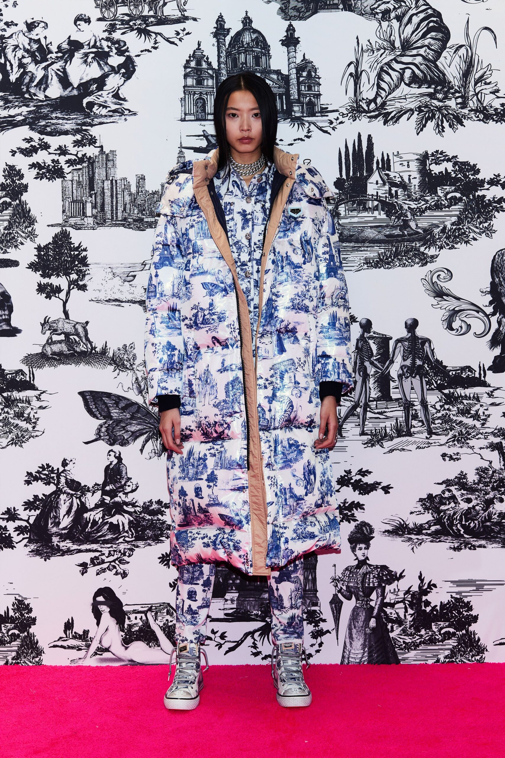 Philipp Plein F/W 21 Look 56