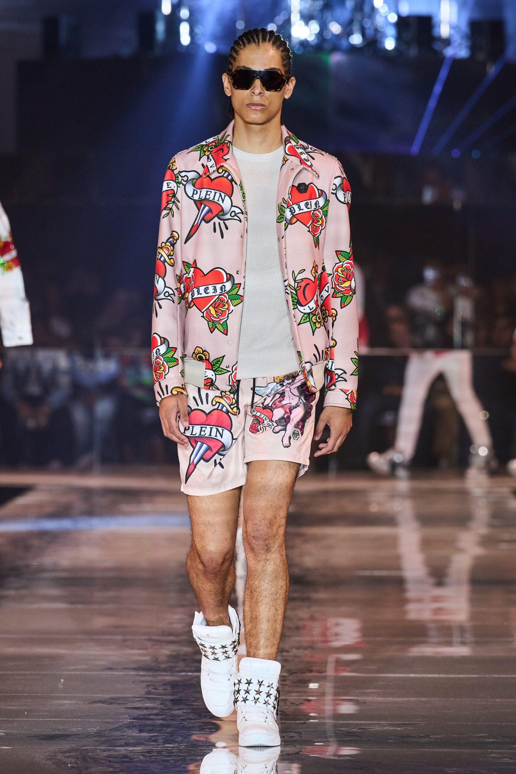 Philipp Plein S/S 23 Look 54