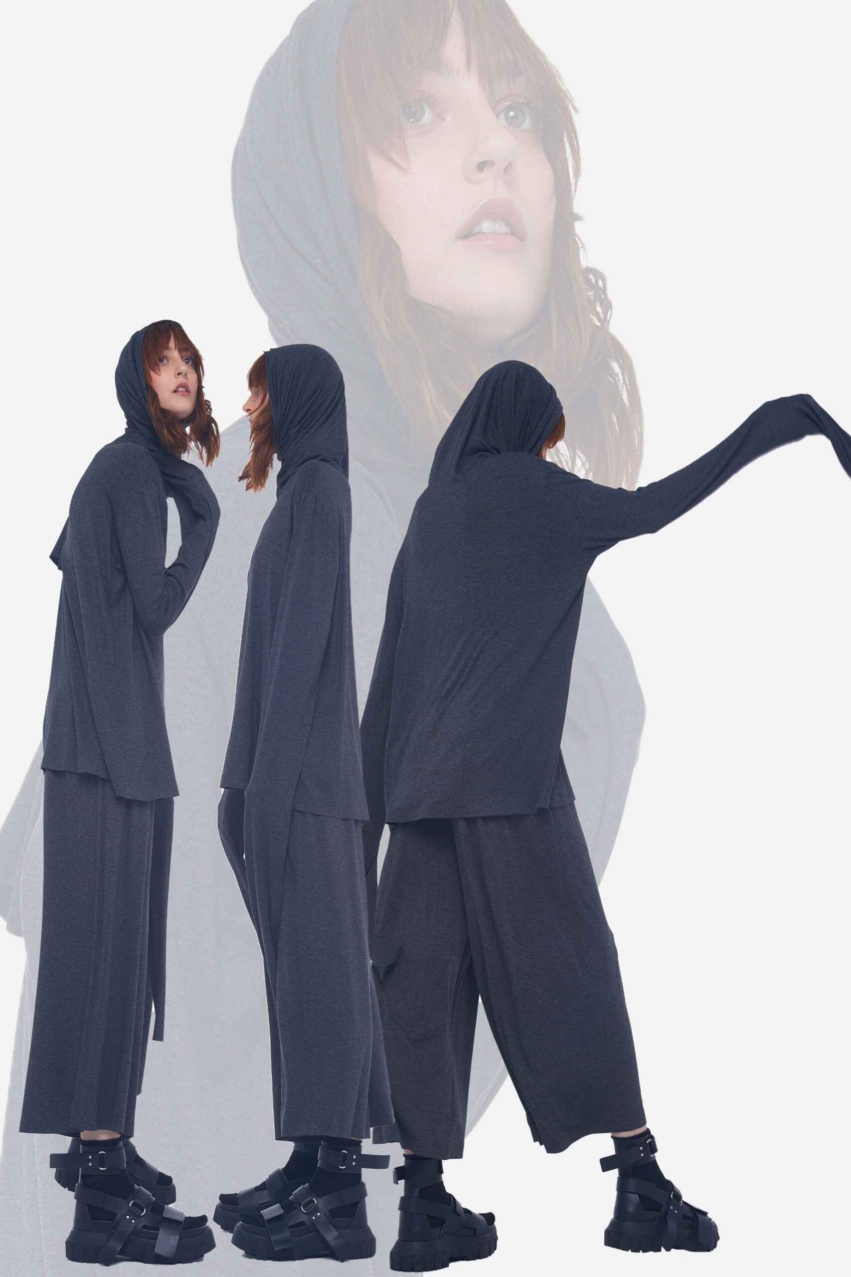 Norma Kamali Resort 21 Look 57