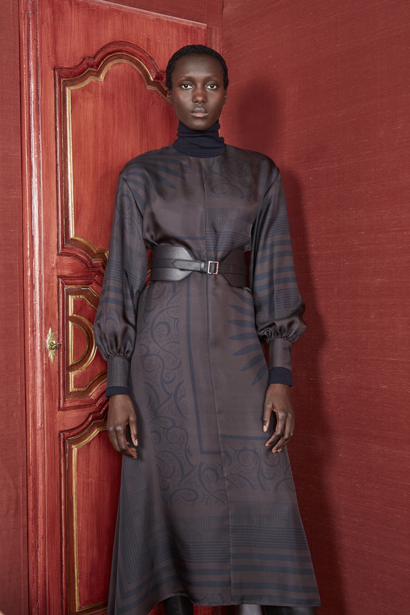 Officine Générale F/W 21 Menswear Look 55