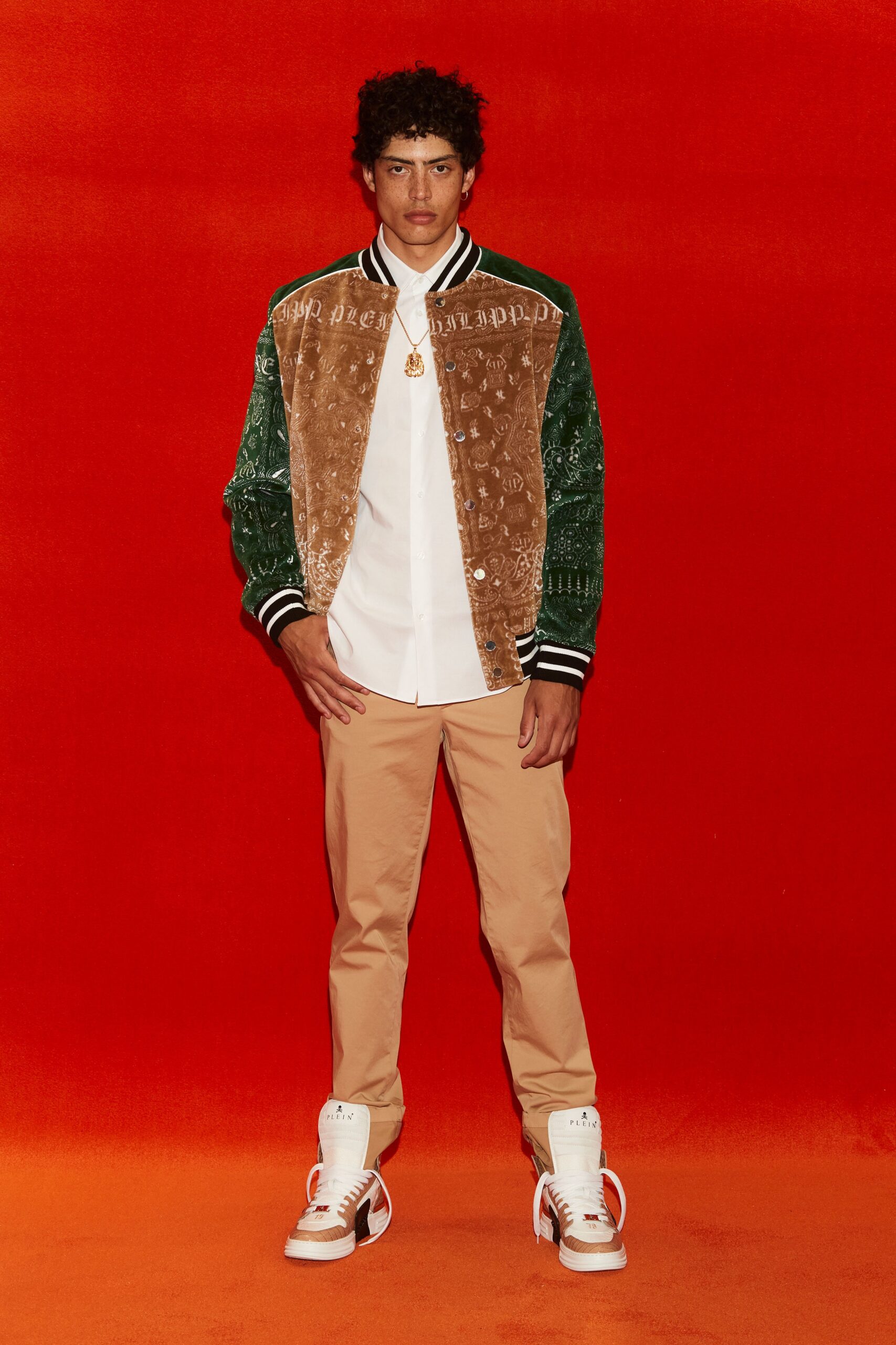 Philipp Plein S/S 22 Menswear Look 57