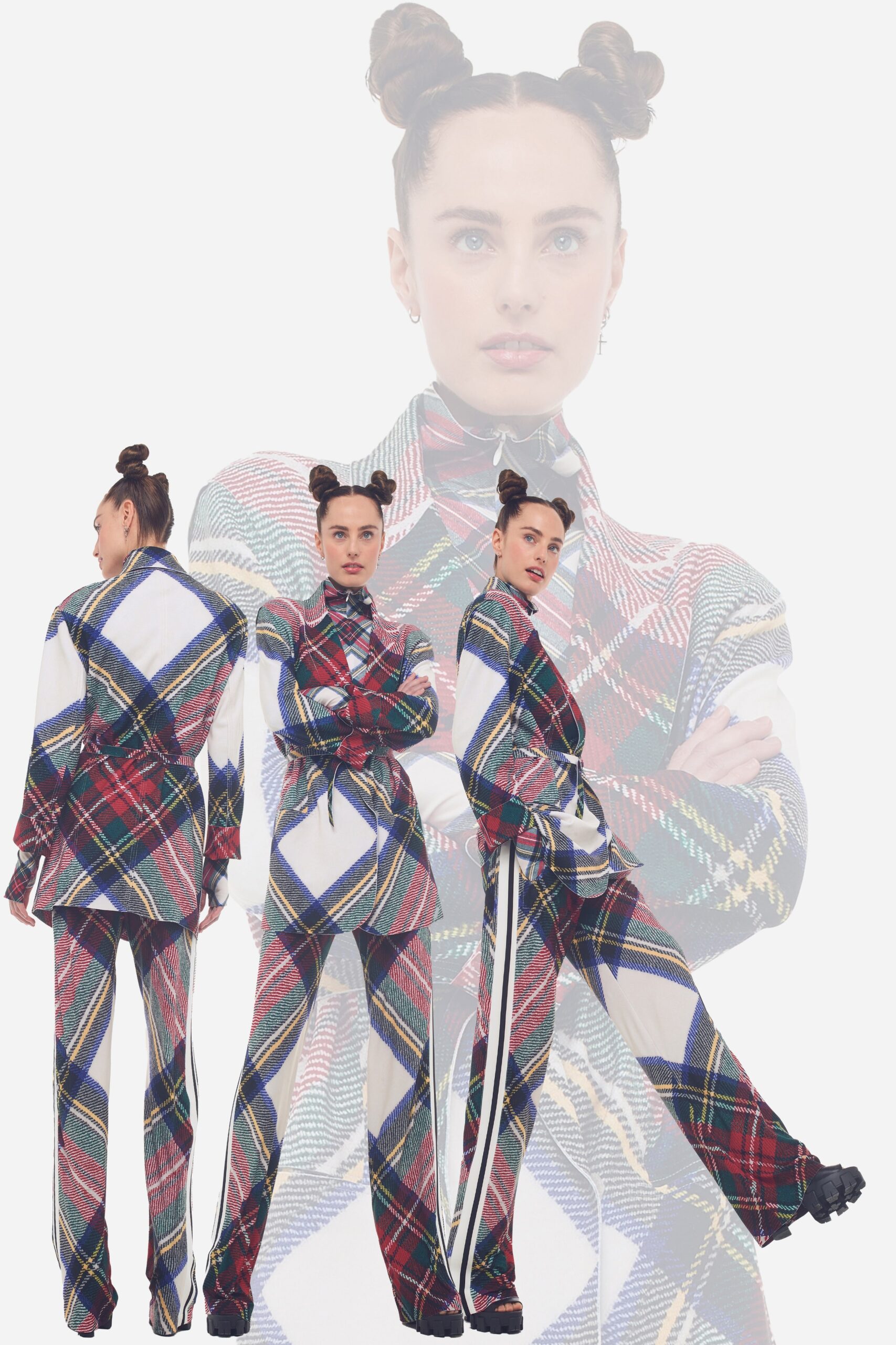 Norma Kamali Resort 23 Look 57