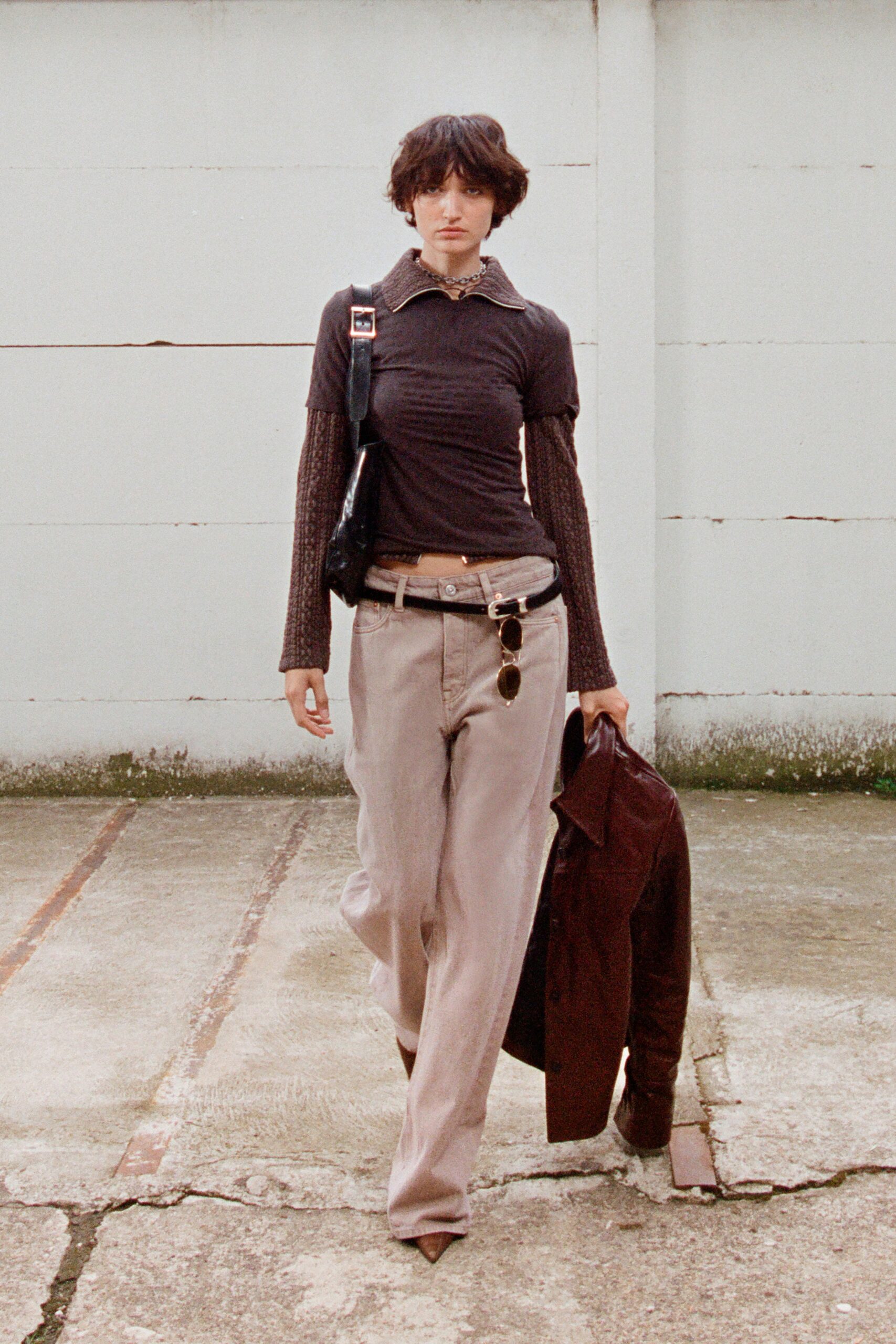 Our Legacy S/S 24 Menswear Look 57