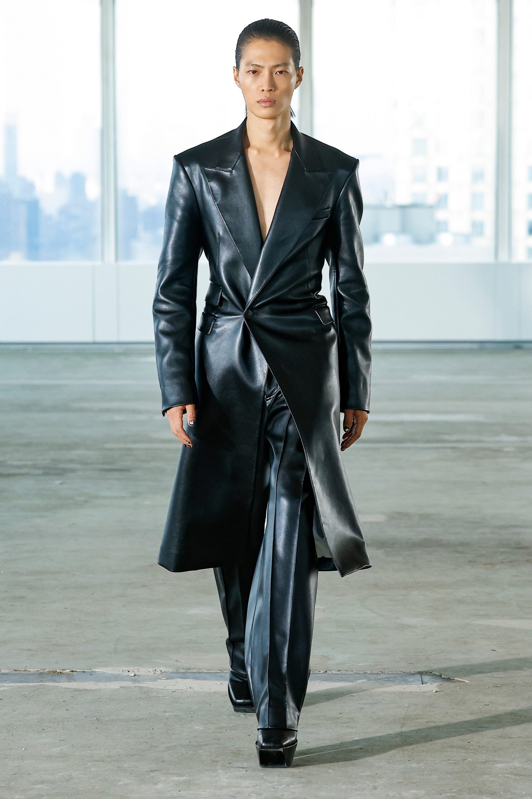 Peter Do S/S 23 Look 57