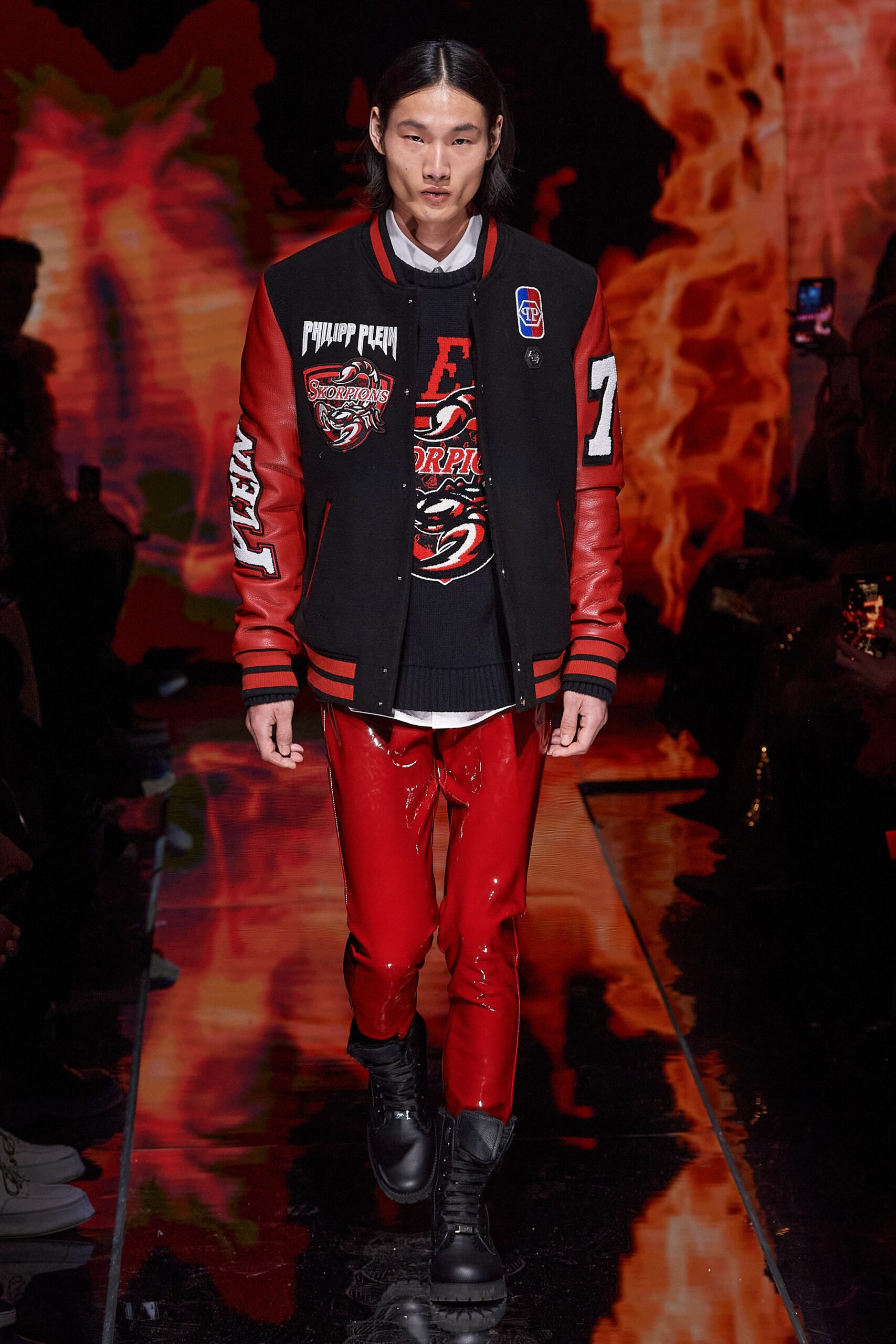 Philipp Plein F/W 22 Look 57