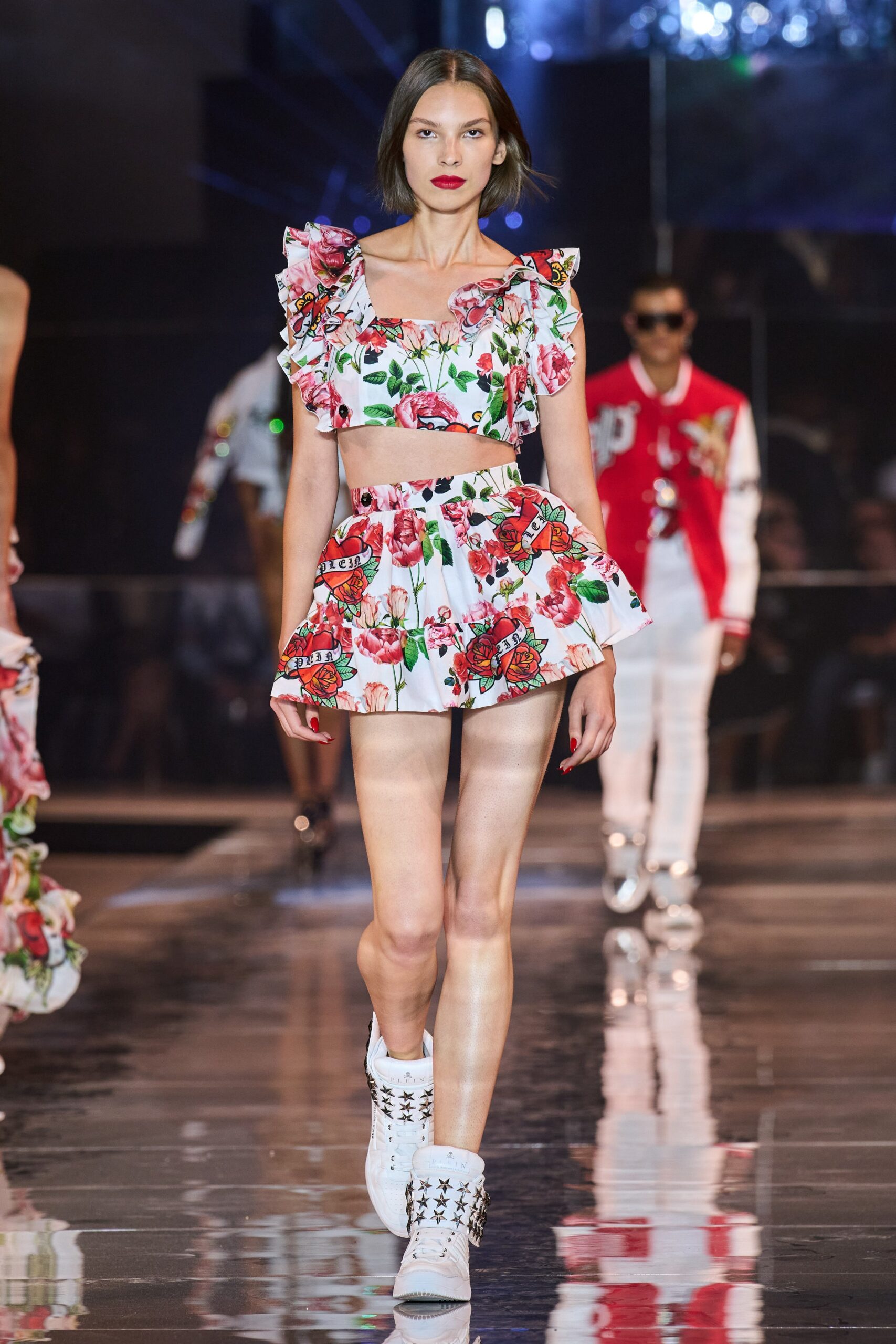 Philipp Plein S/S 23 Look 55