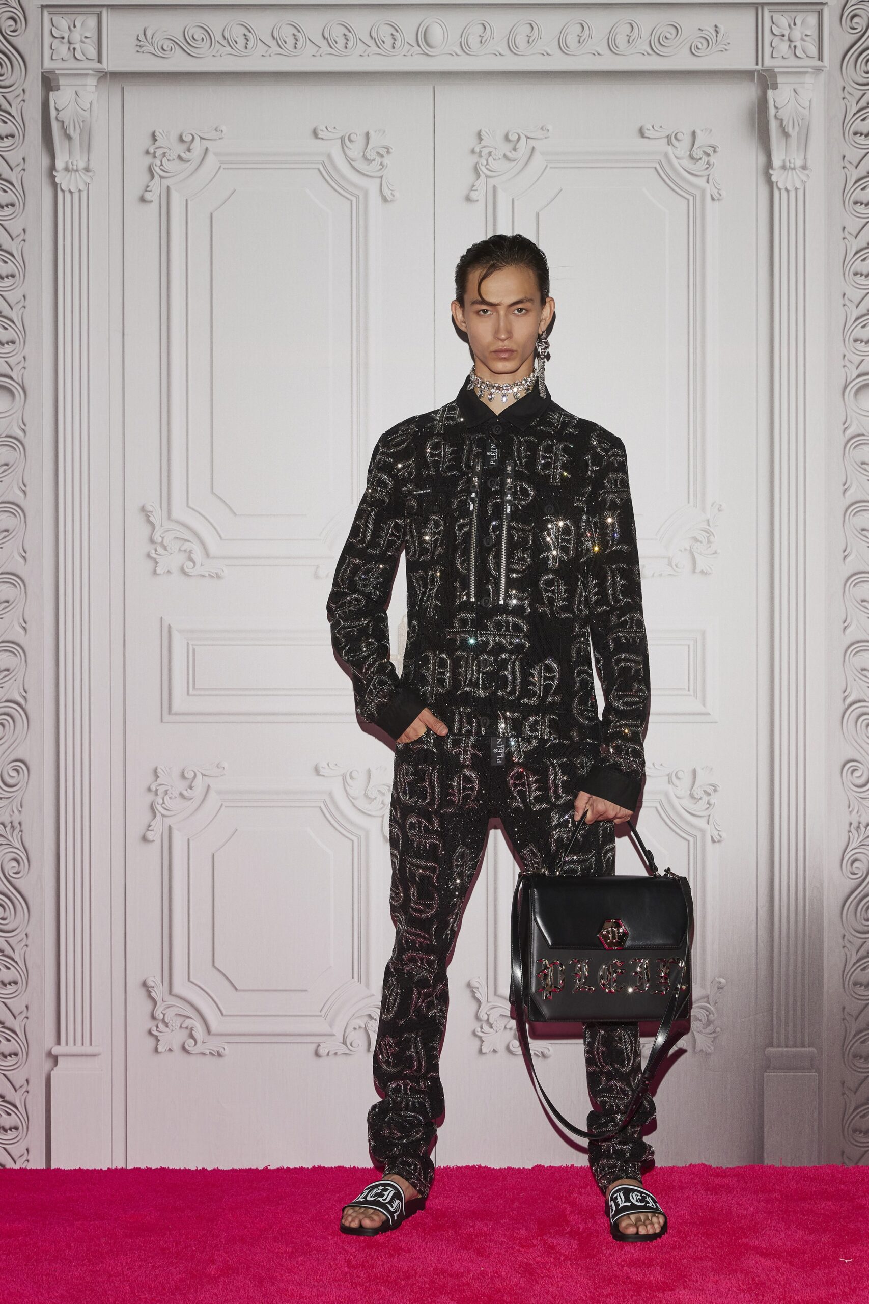 Philipp Plein S/S 22 Look 58