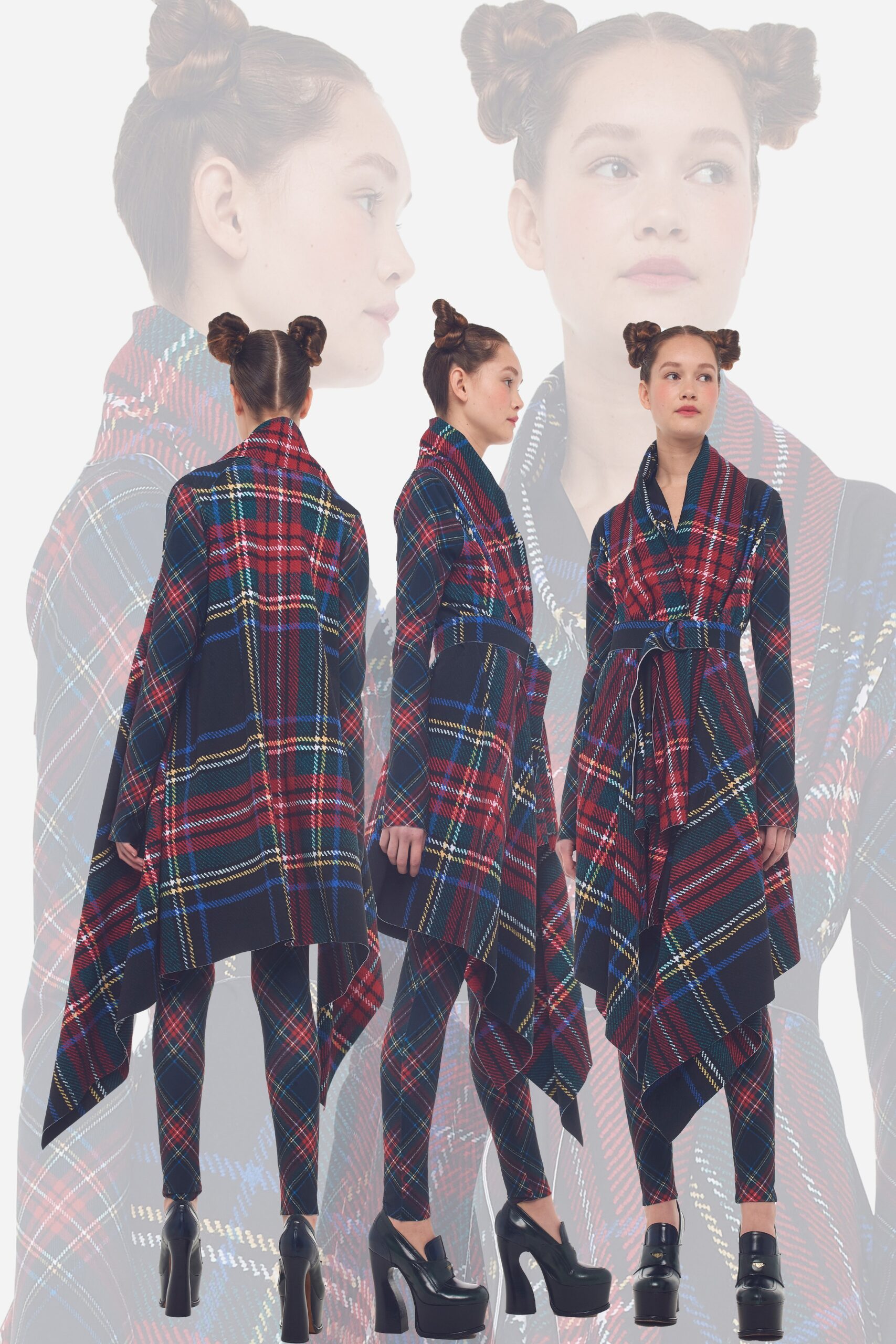 Norma Kamali Resort 23 Look 58