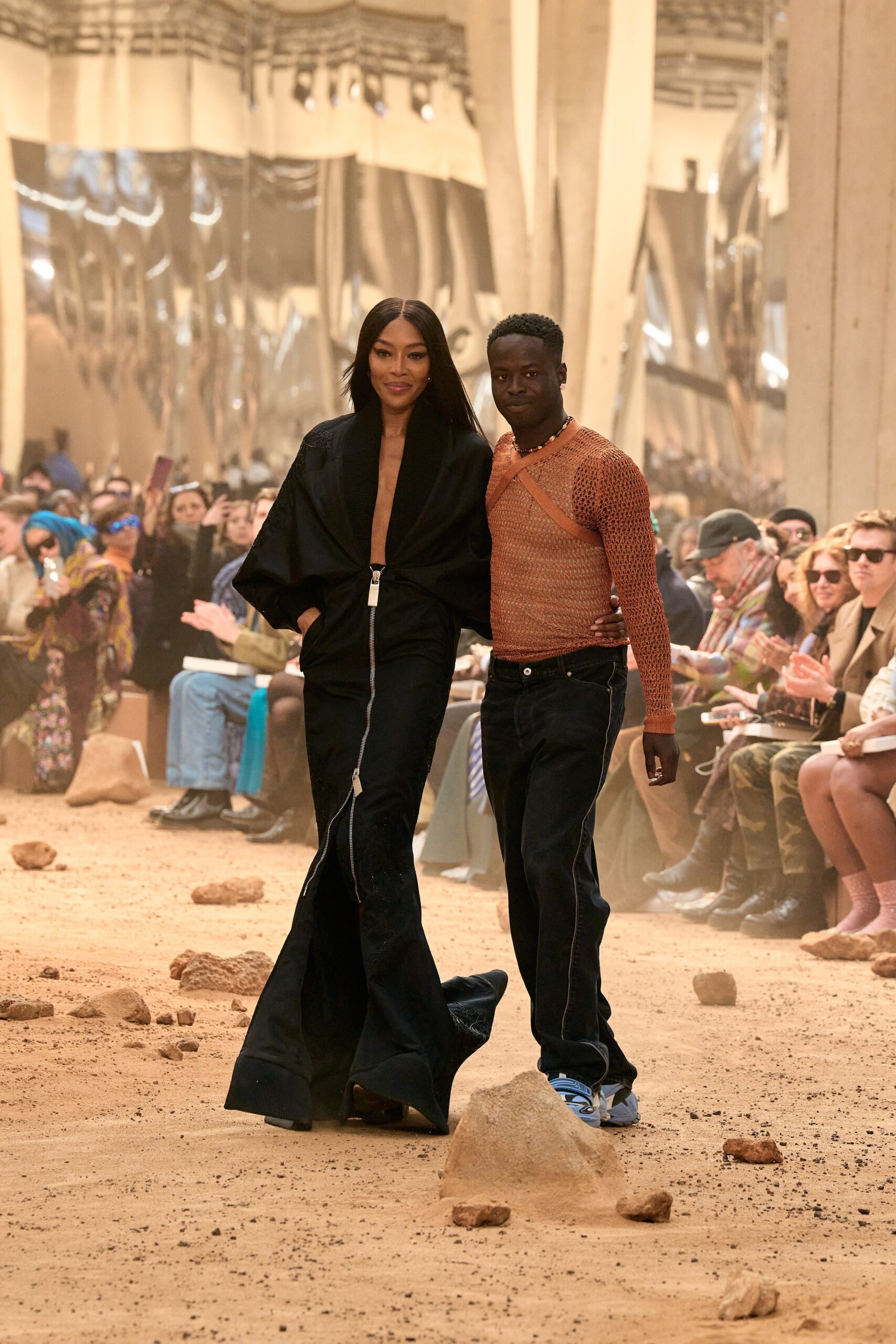 Off-White F/W 23 Look 57