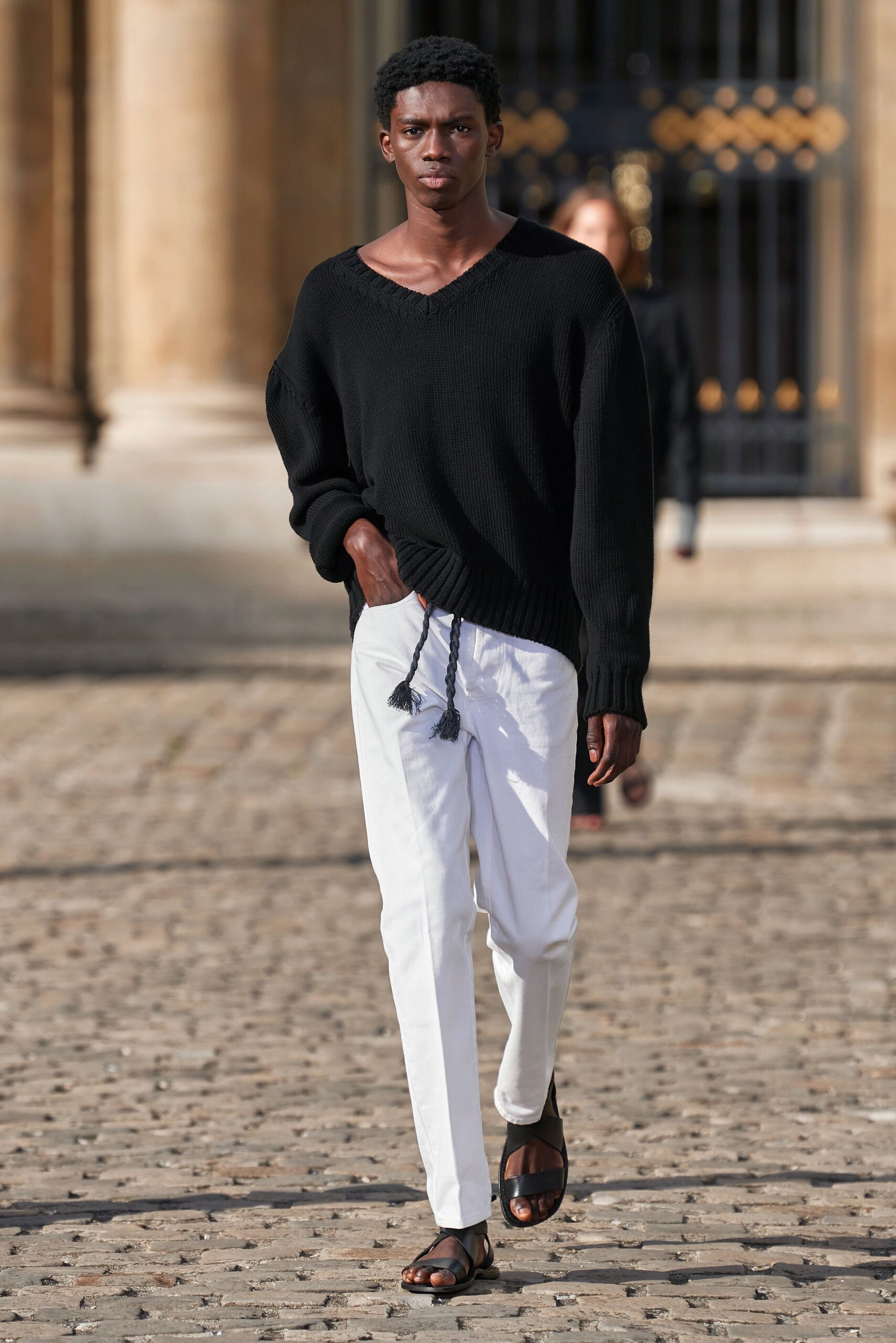 Officine Générale S/S 23 Look 58