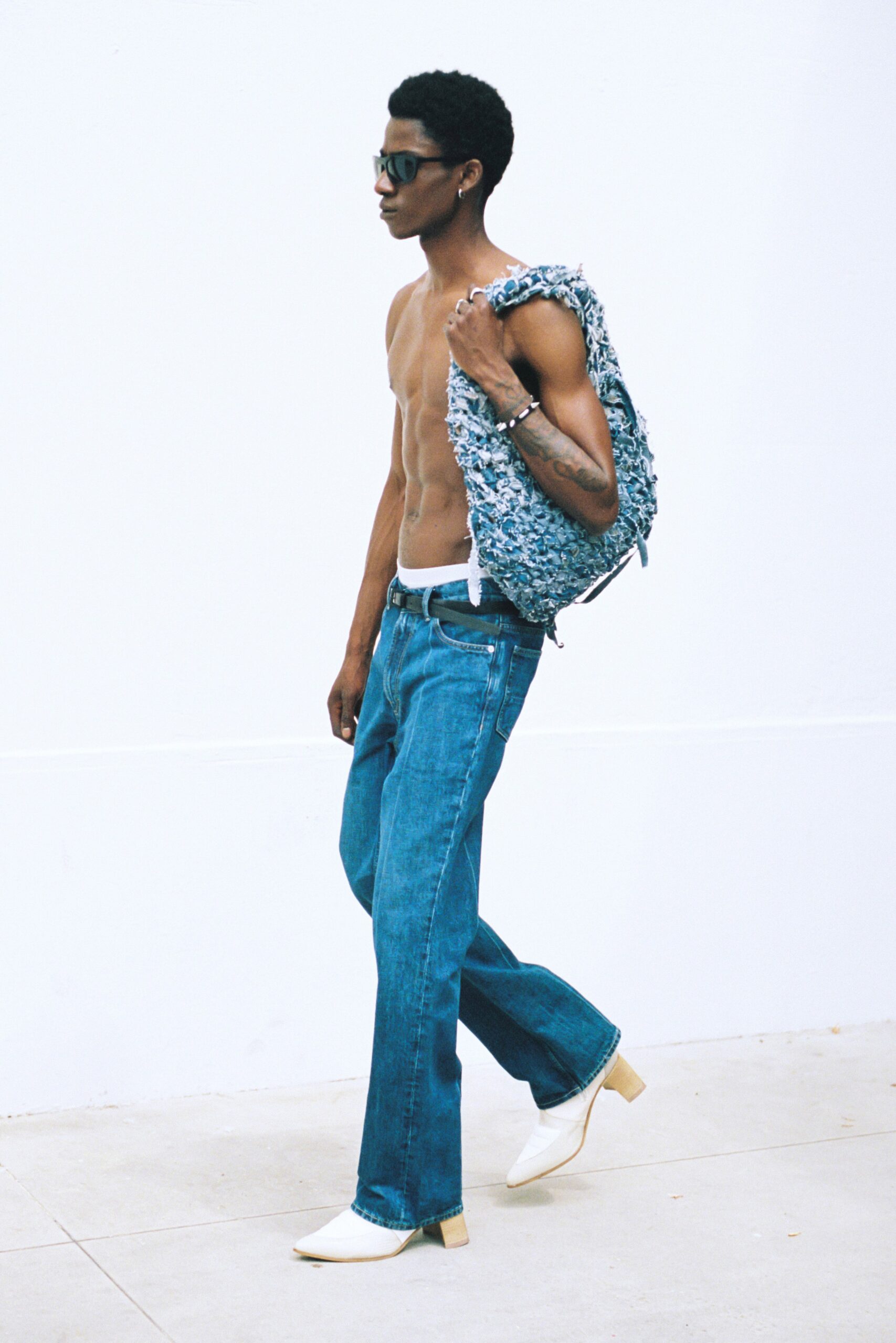 Our Legacy S/S 23 Menswear Look 58