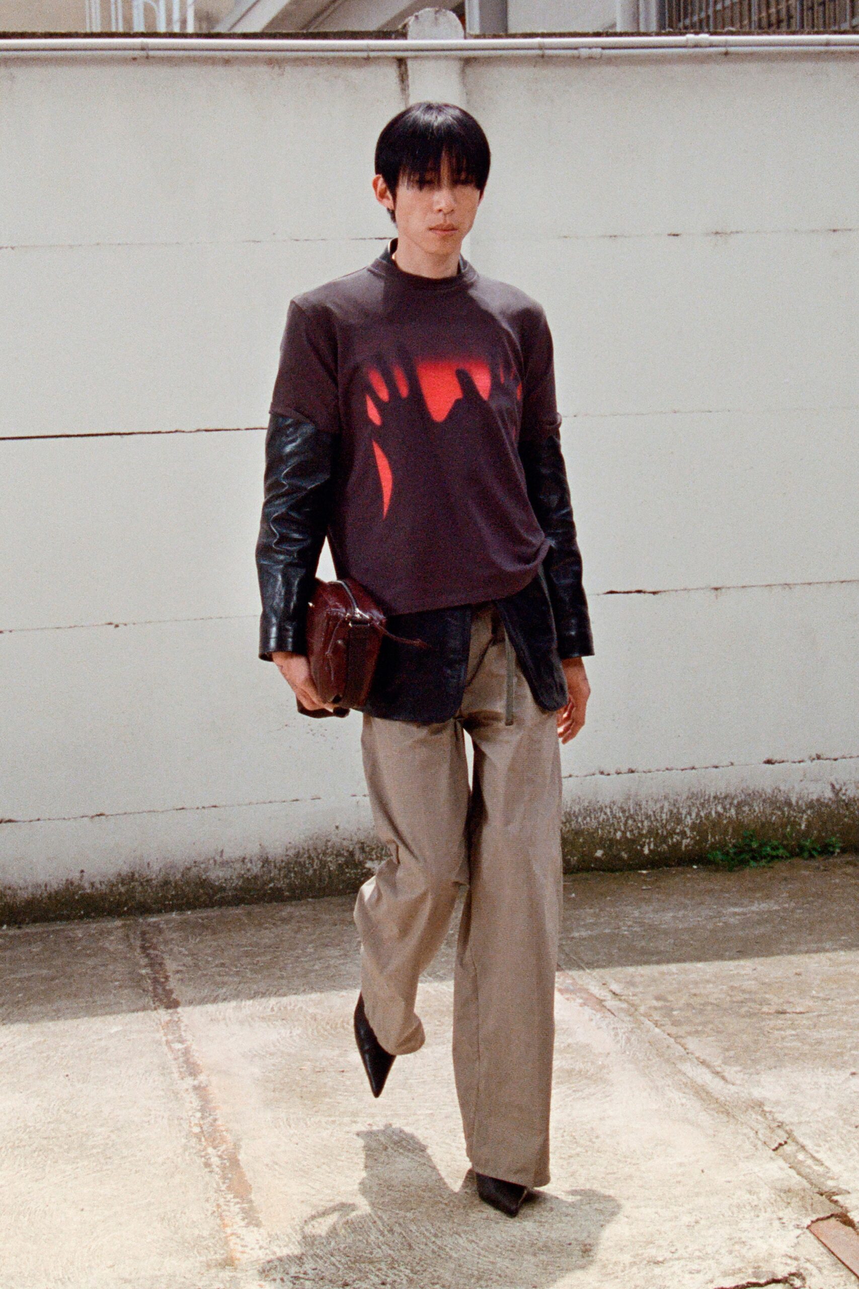 Our Legacy S/S 24 Menswear Look 58