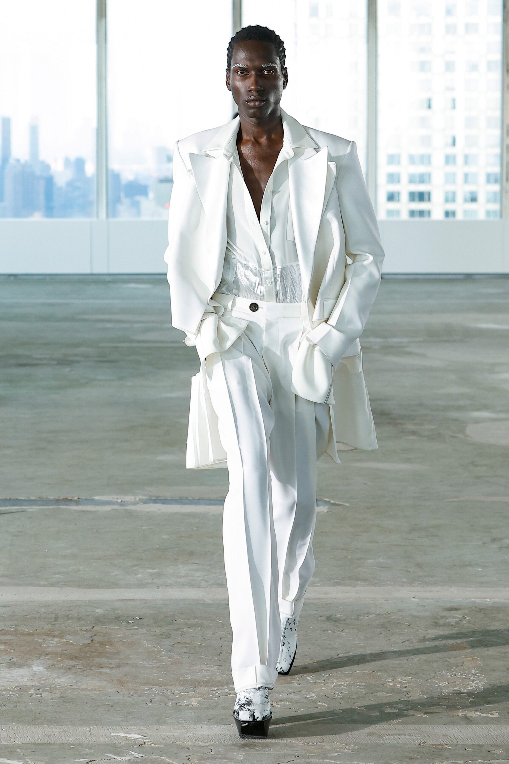 Peter Do S/S 23 Look 58