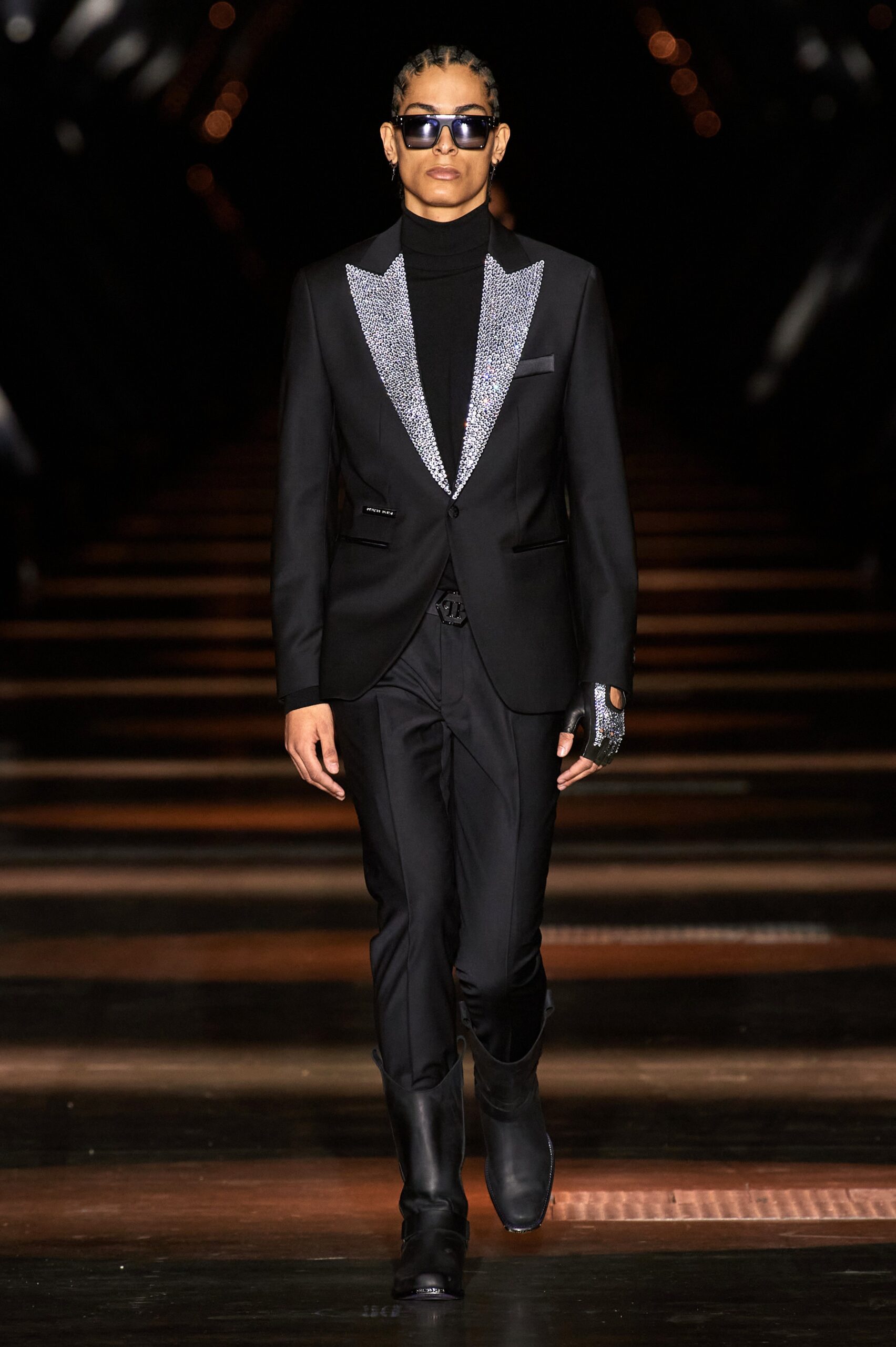 Philipp Plein F/W 23 Look 58