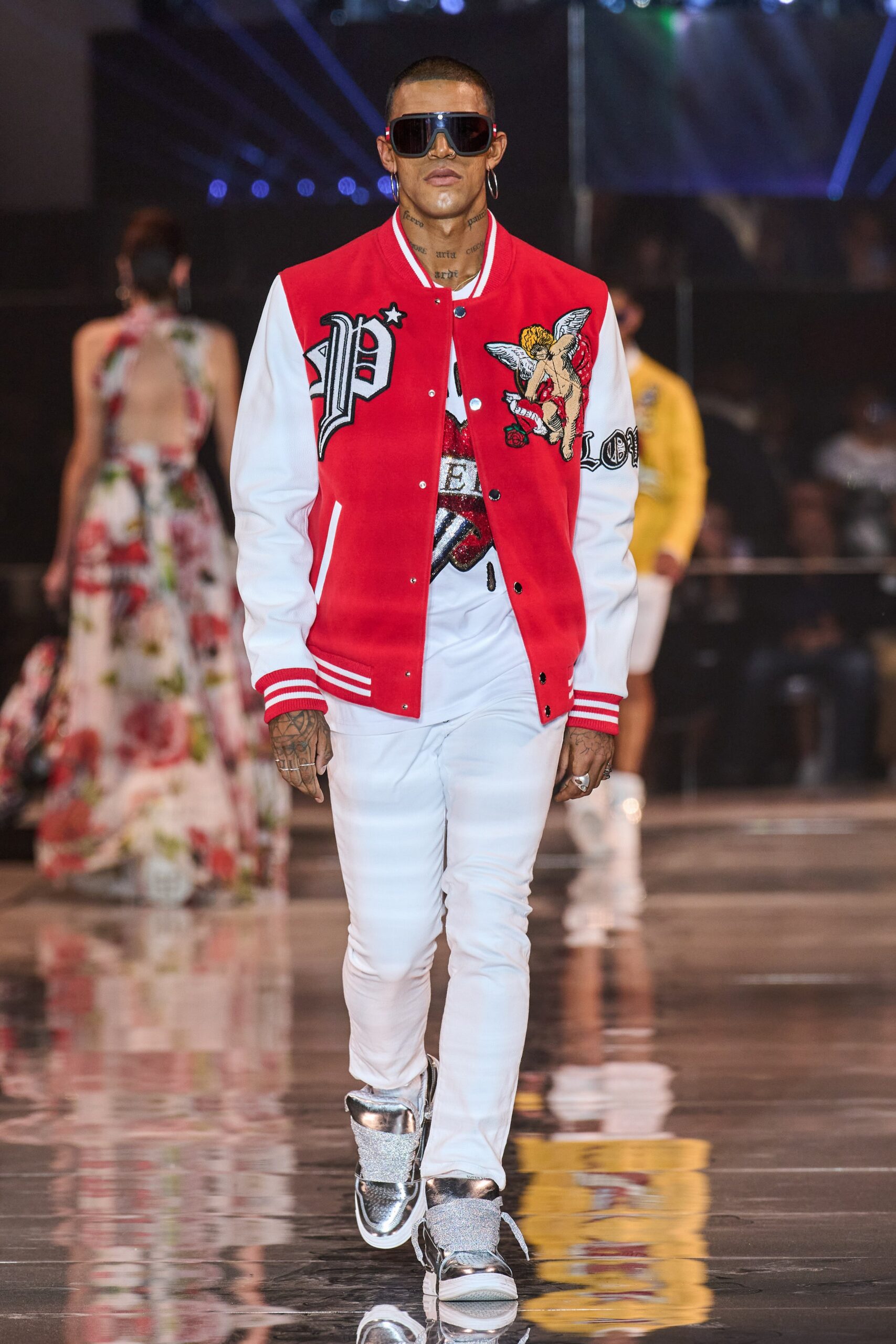 Philipp Plein S/S 23 Look 56