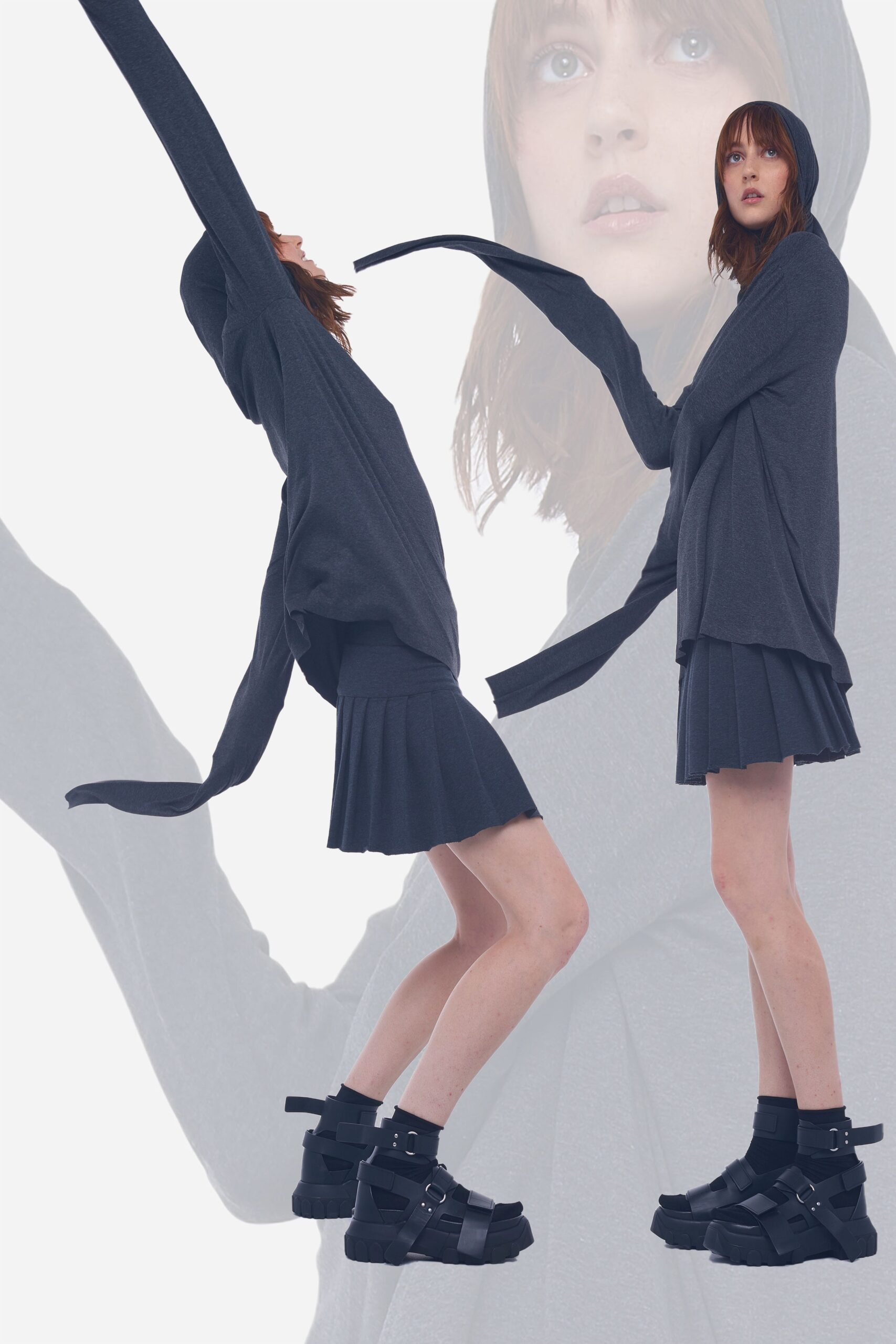 Norma Kamali Resort 21 Look 59
