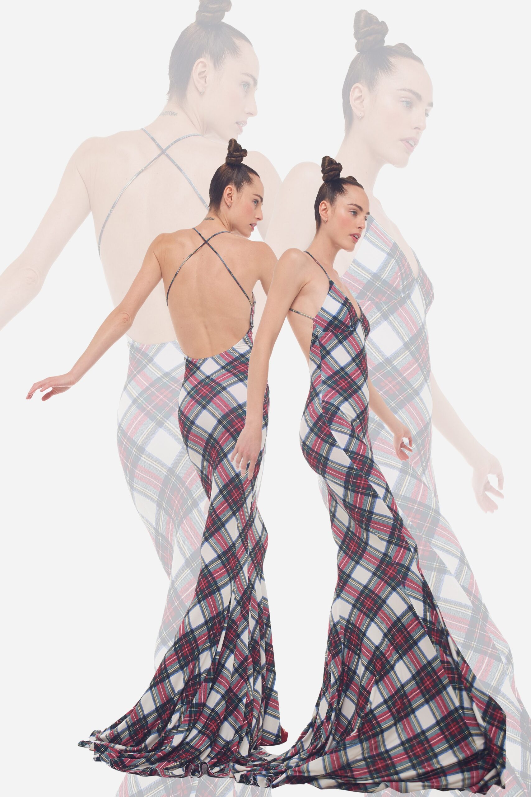 Norma Kamali Resort 23 Look 59