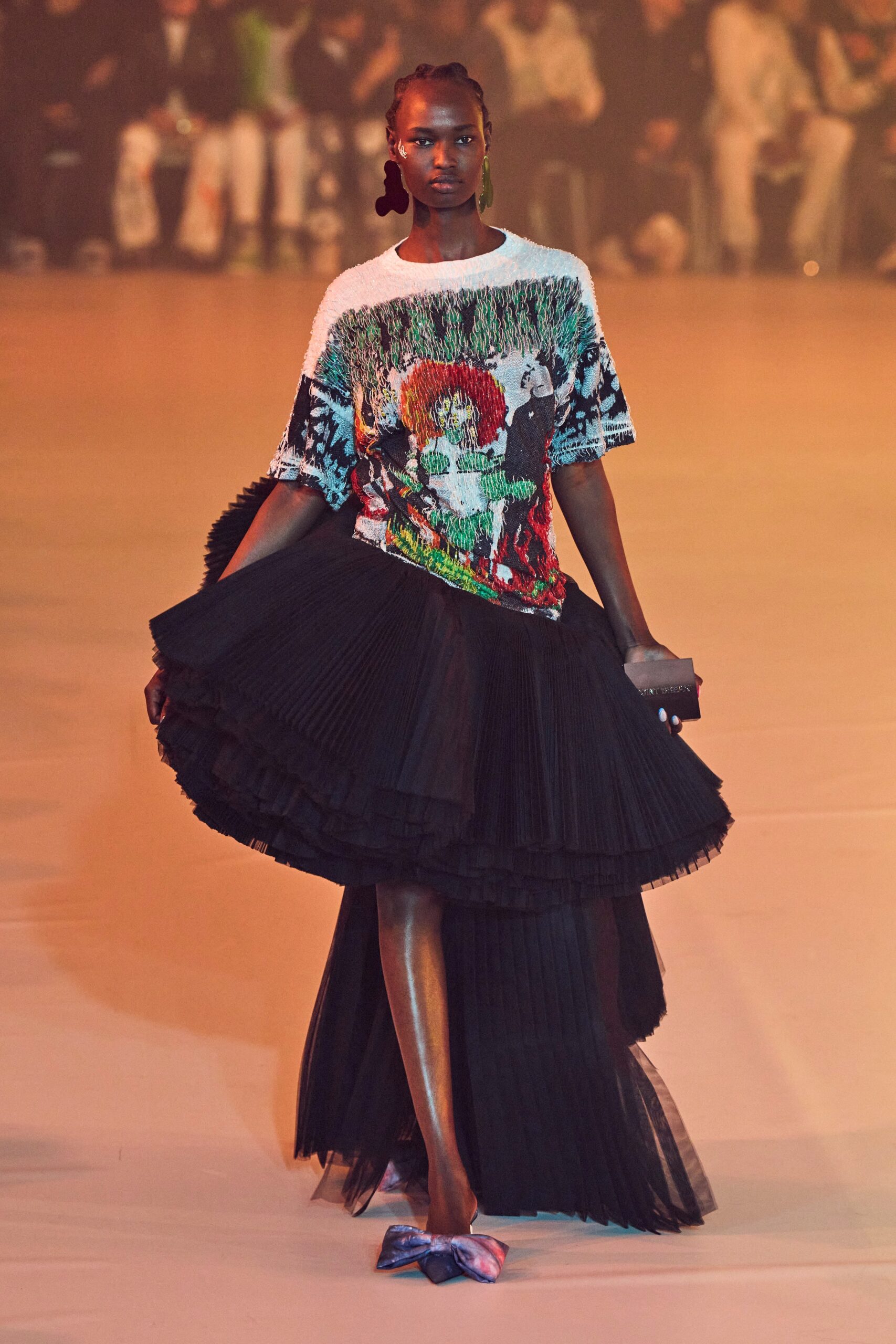 Off-White F/W 22 Menswear Look 58