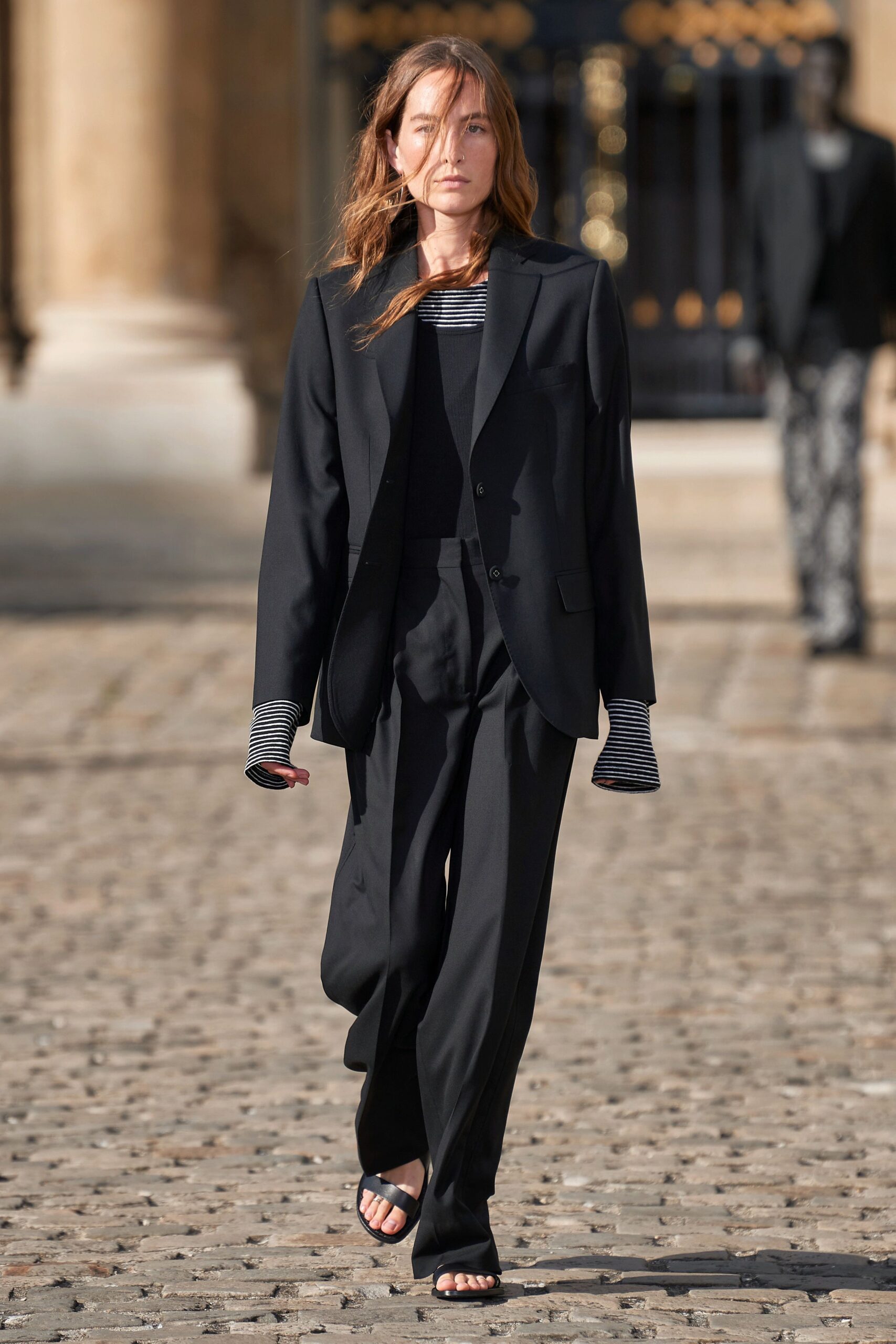 Officine Générale S/S 23 Menswear Look 58