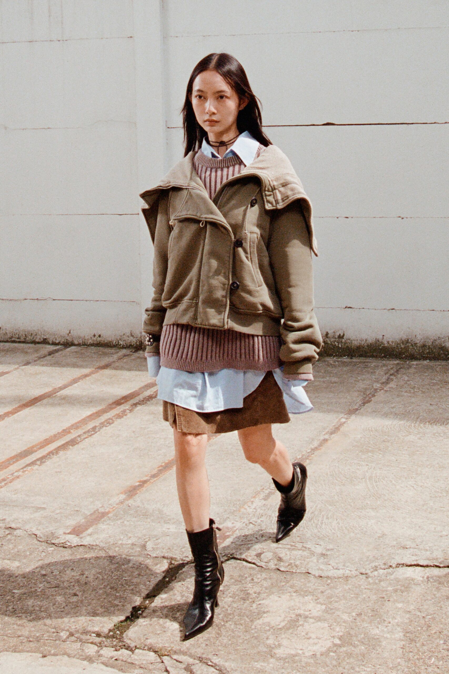 Our Legacy S/S 24 Menswear Look 59