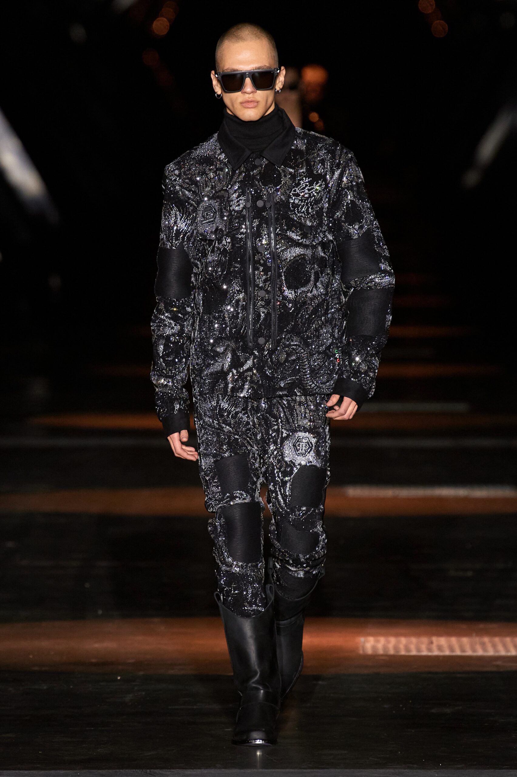 Philipp Plein F/W 23 Look 59