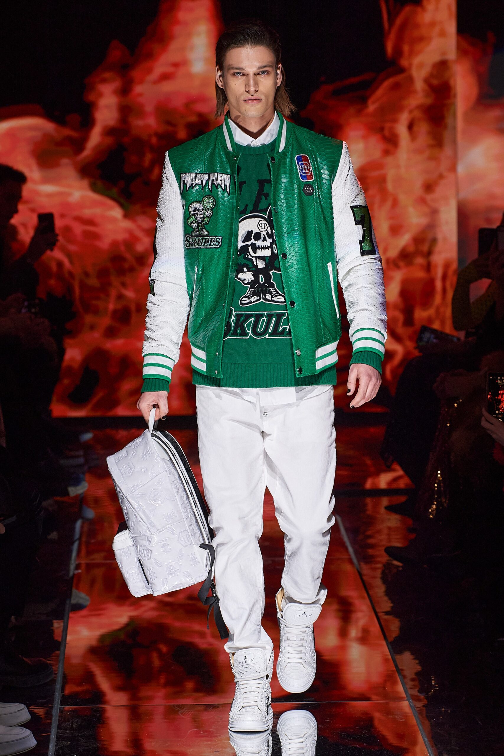 Philipp Plein F/W 22 Look 59