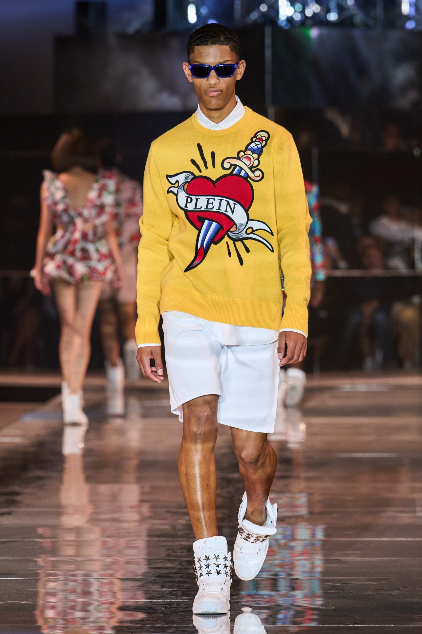 Philipp Plein S/S 23 Look 57
