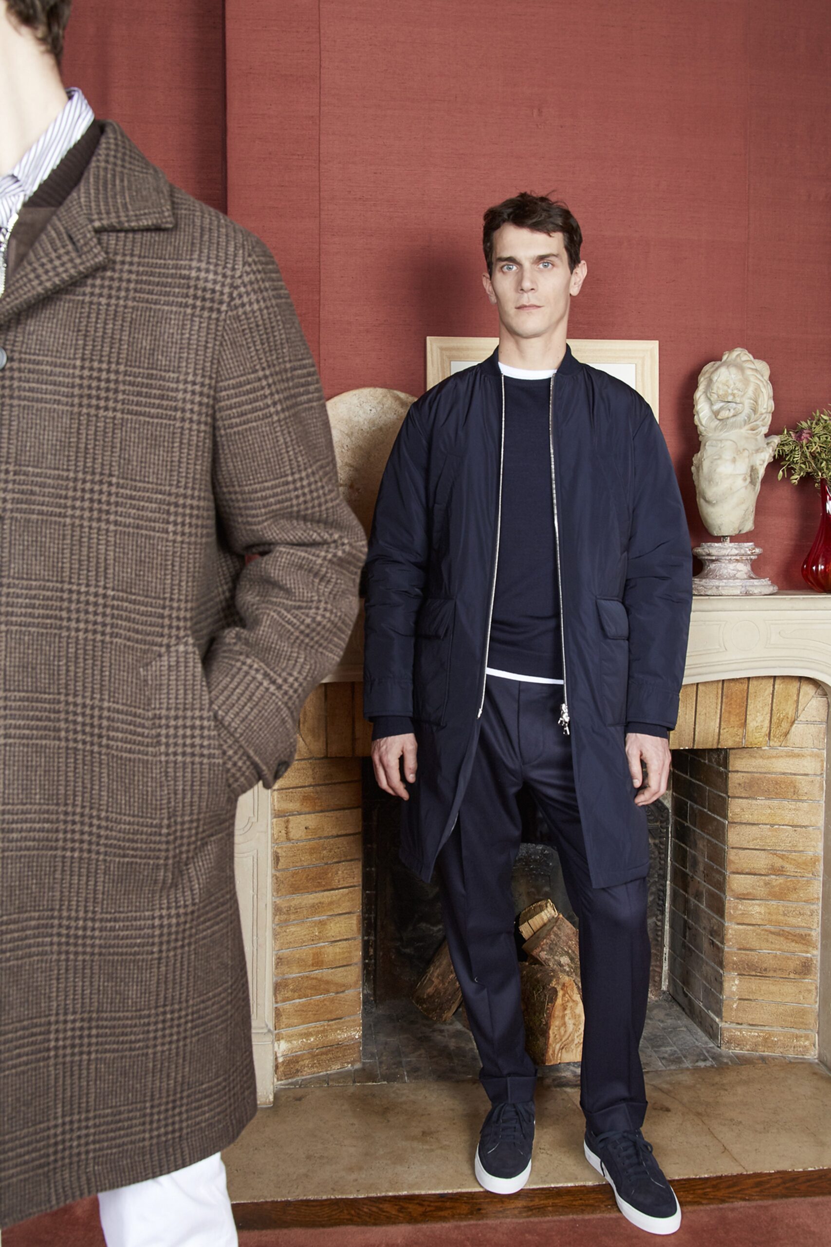 Officine Générale F/W 21 Menswear Look 57