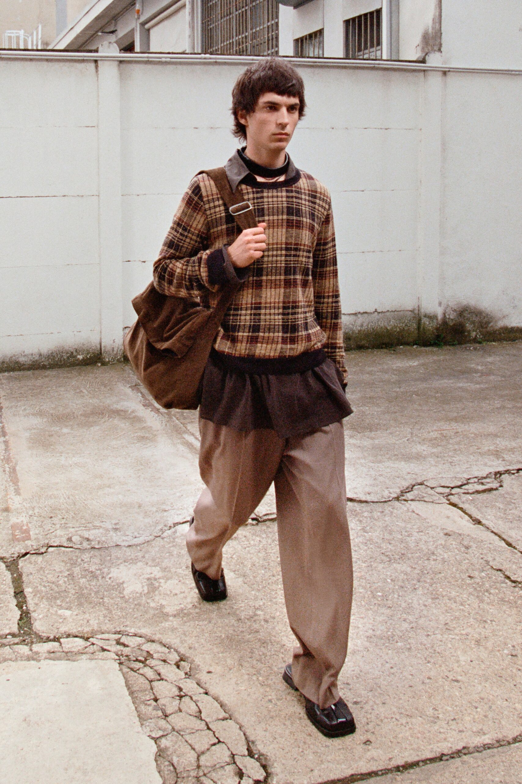Our Legacy S/S 24 Menswear Look 60