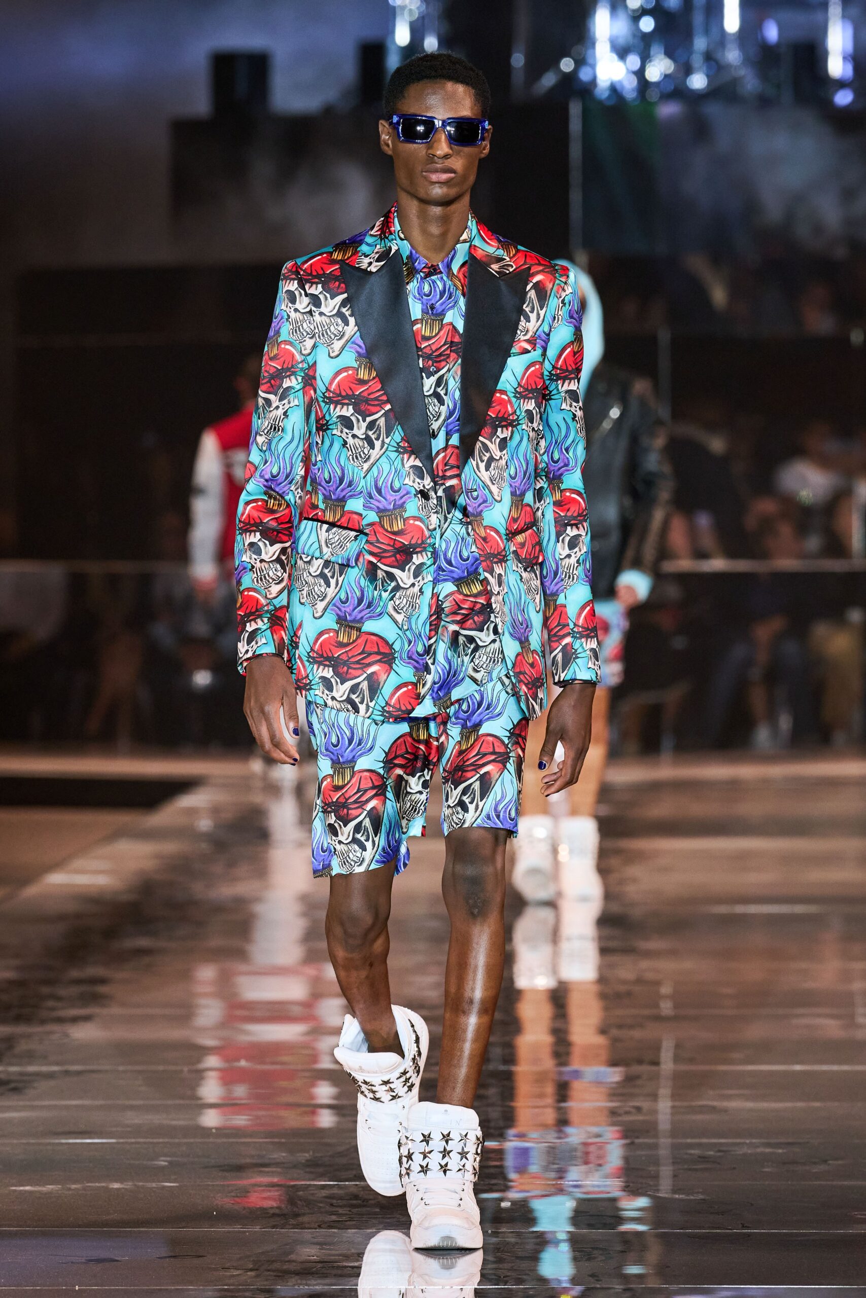 Philipp Plein S/S 23 Look 58