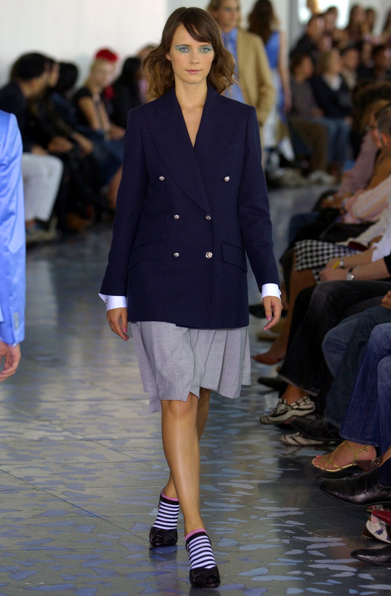 Paul Smith S/S 04 Look 6
